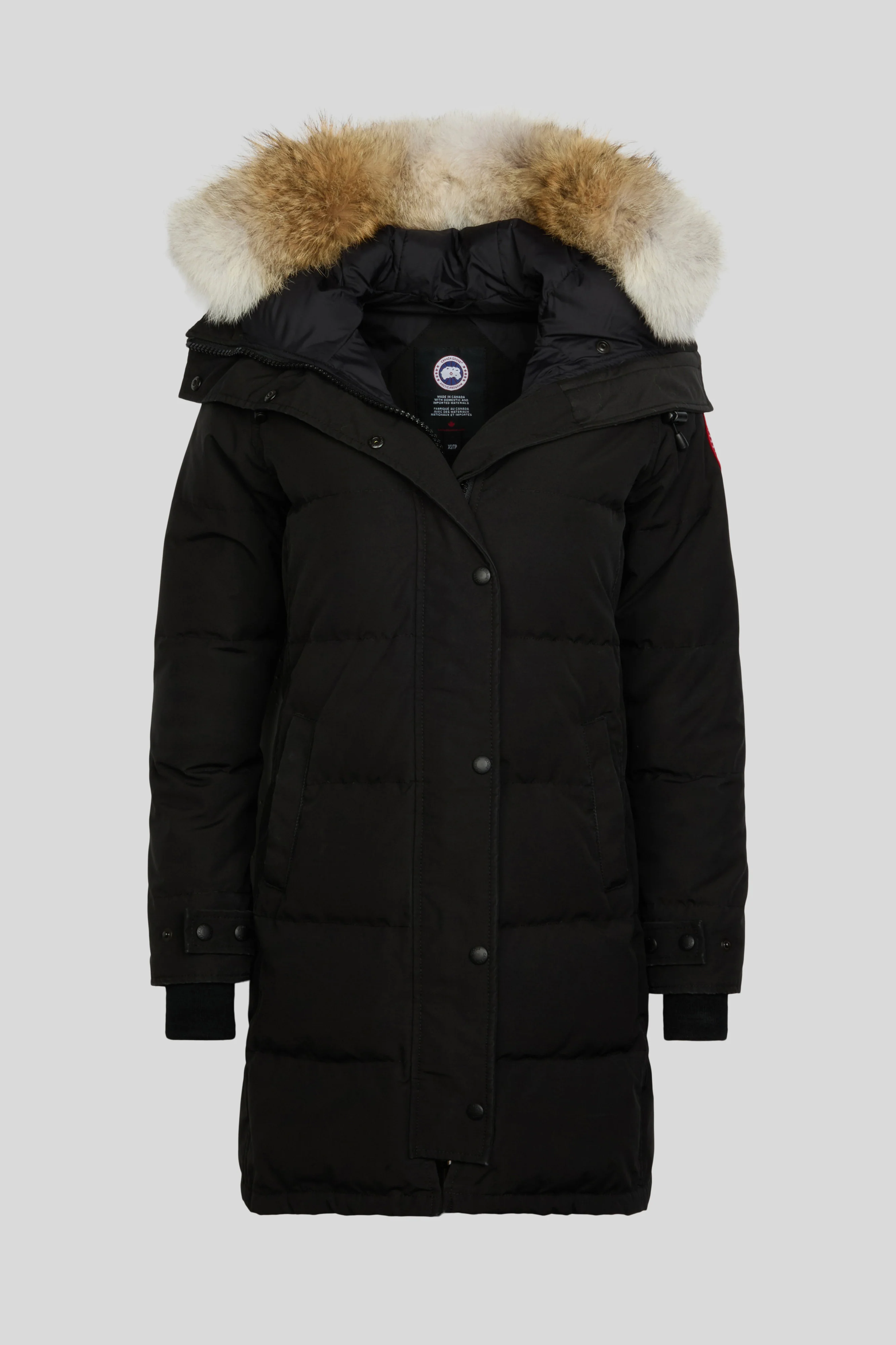 Shelburne Parka