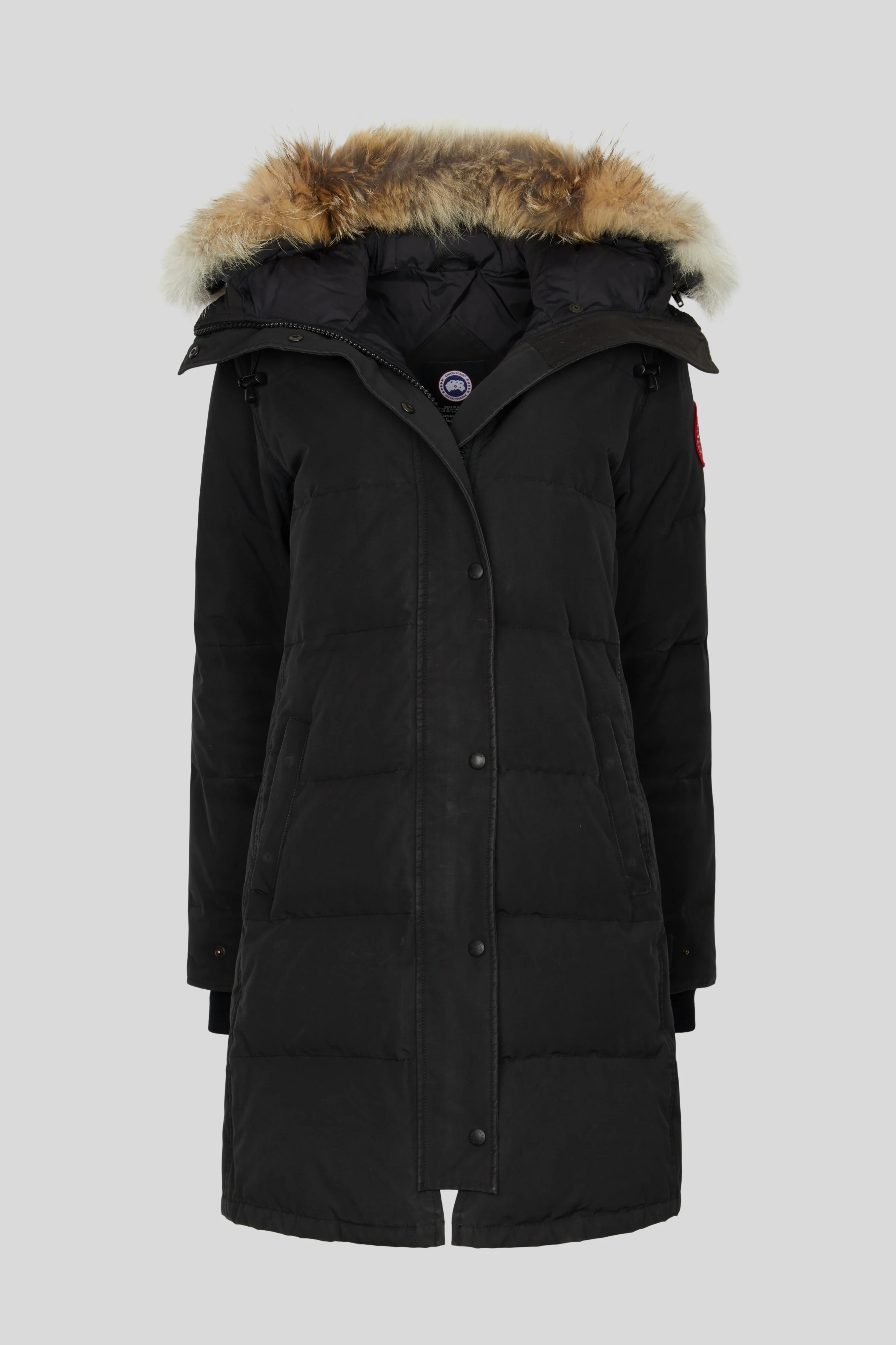 Shelburne Parka