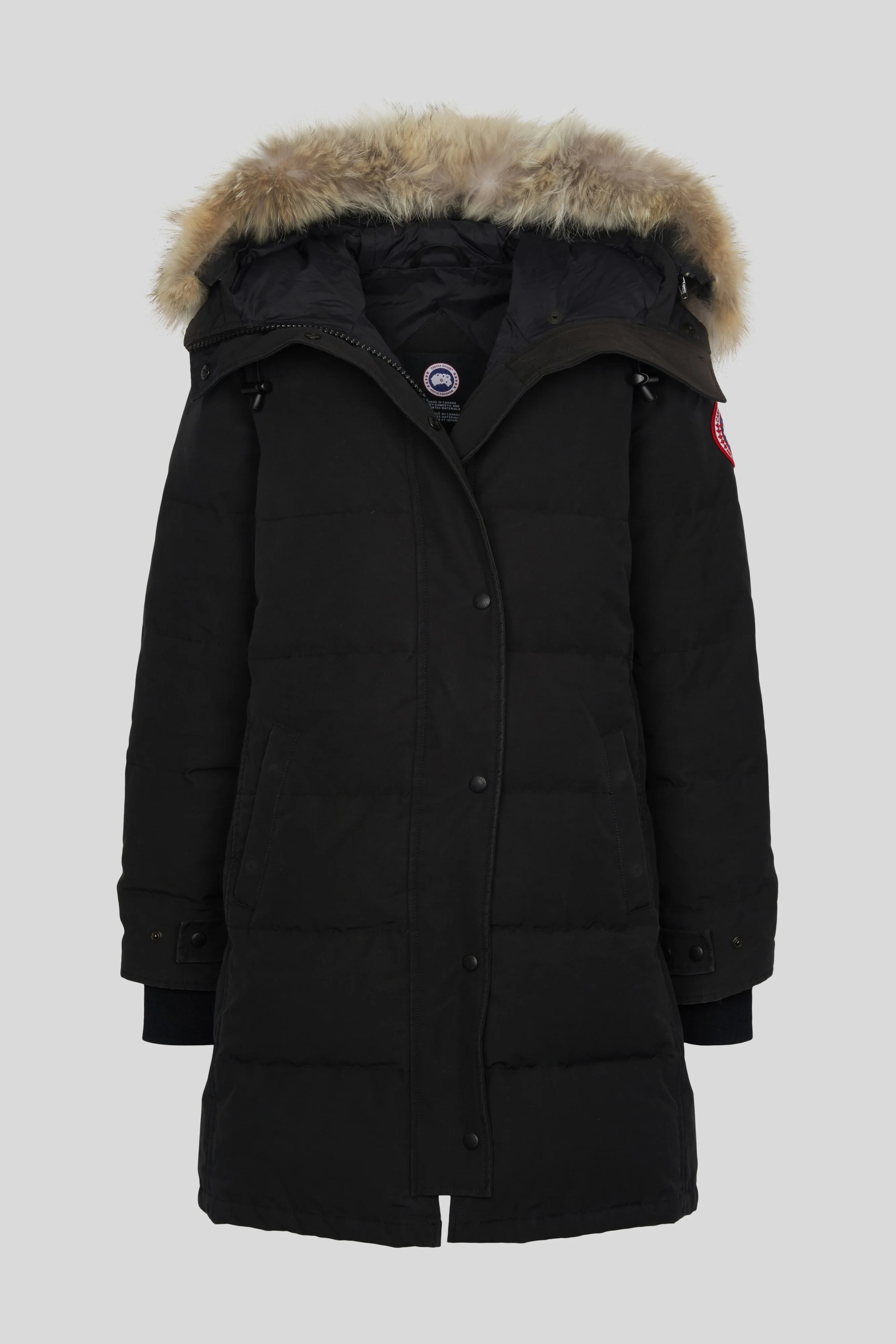 Shelburne Parka
