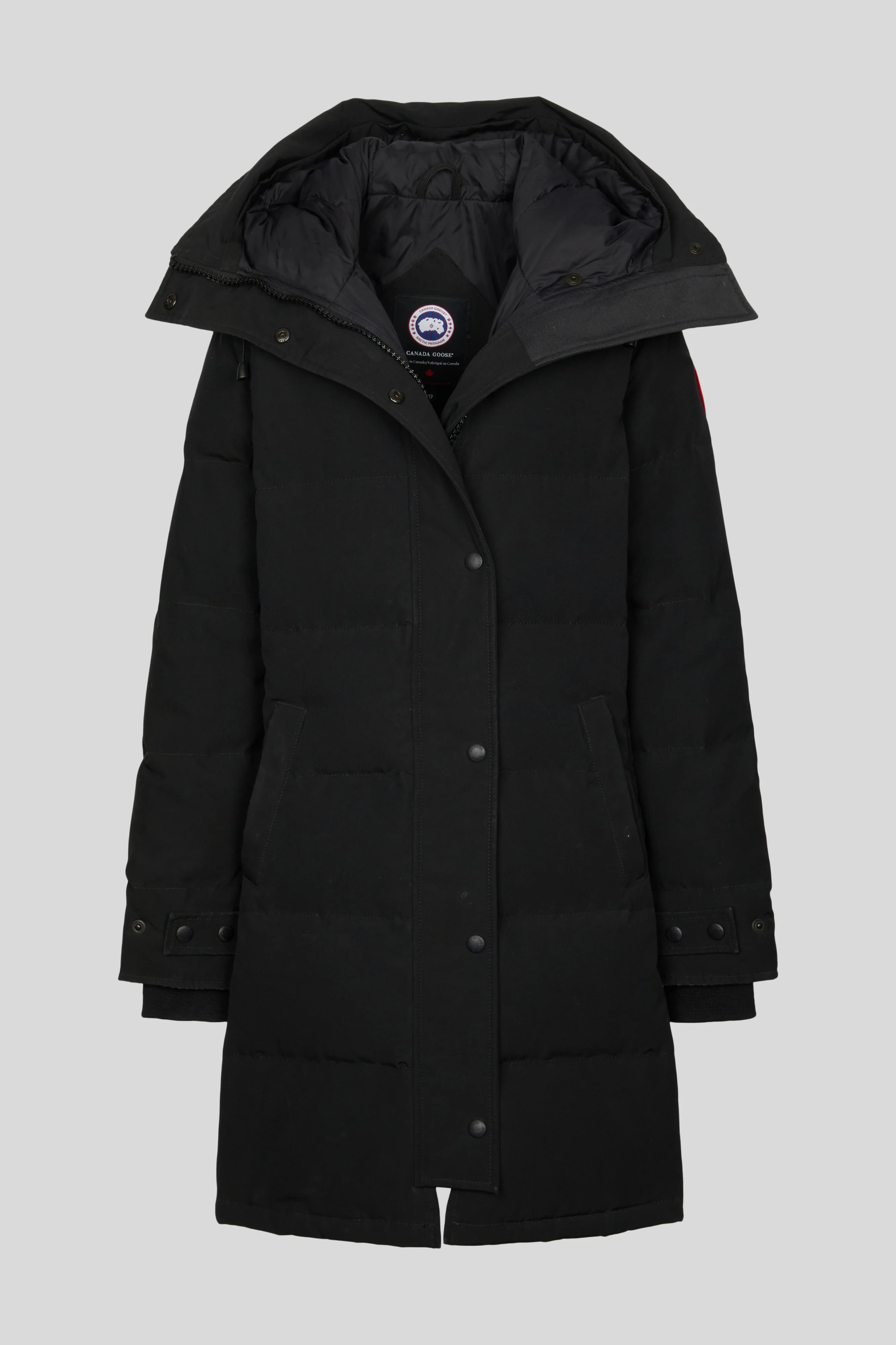 Shelburne Parka