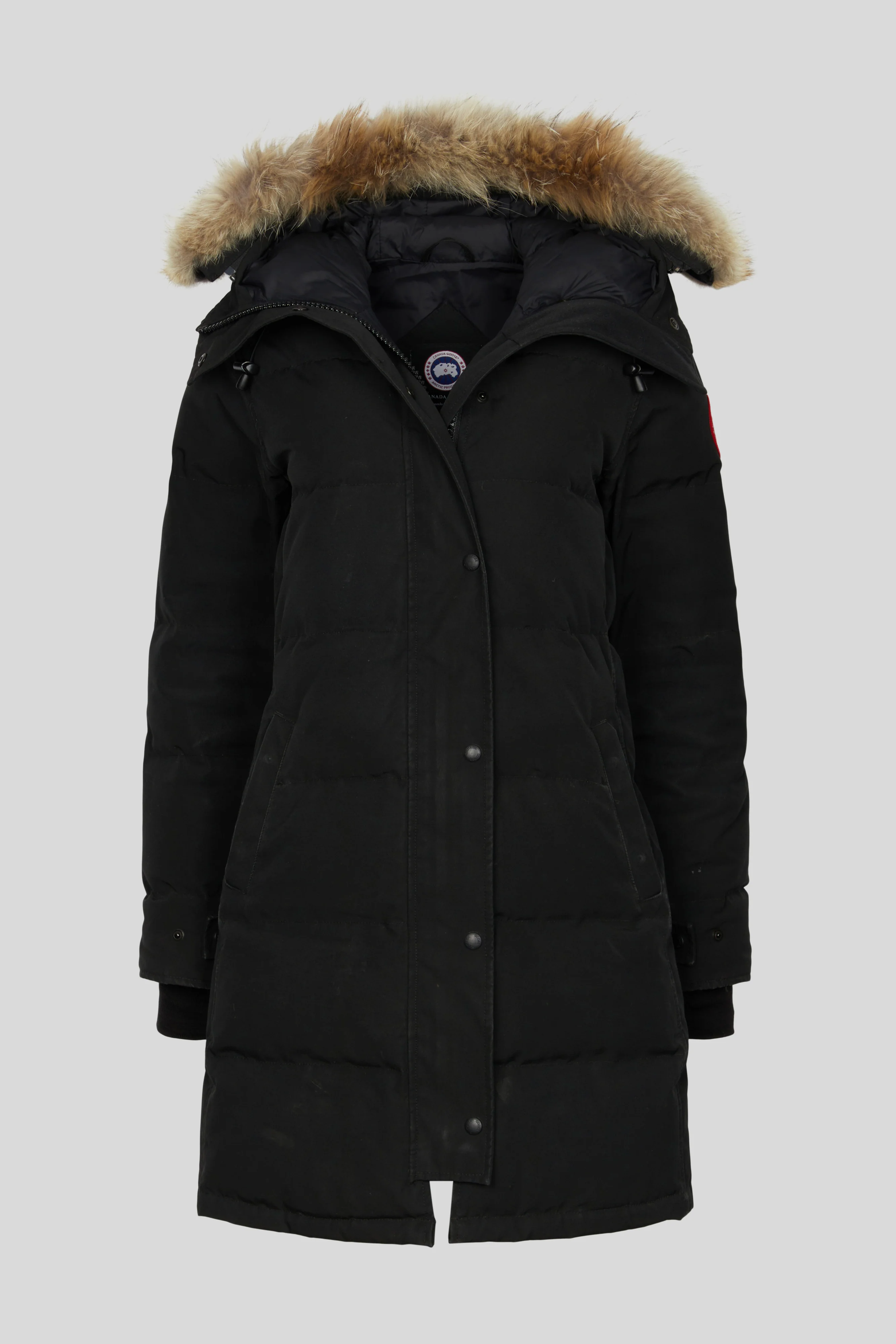 Shelburne Parka