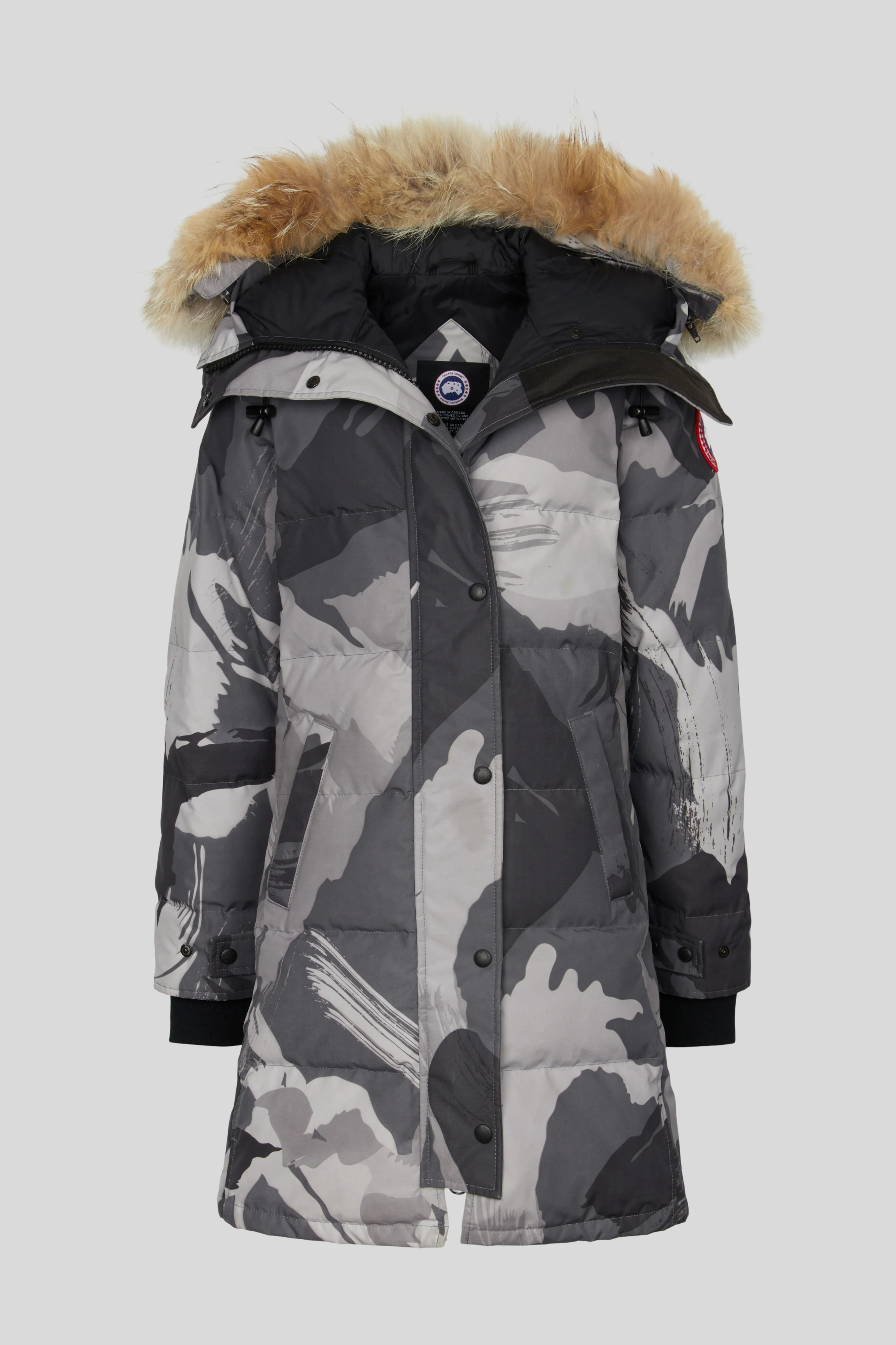 Shelburne Parka