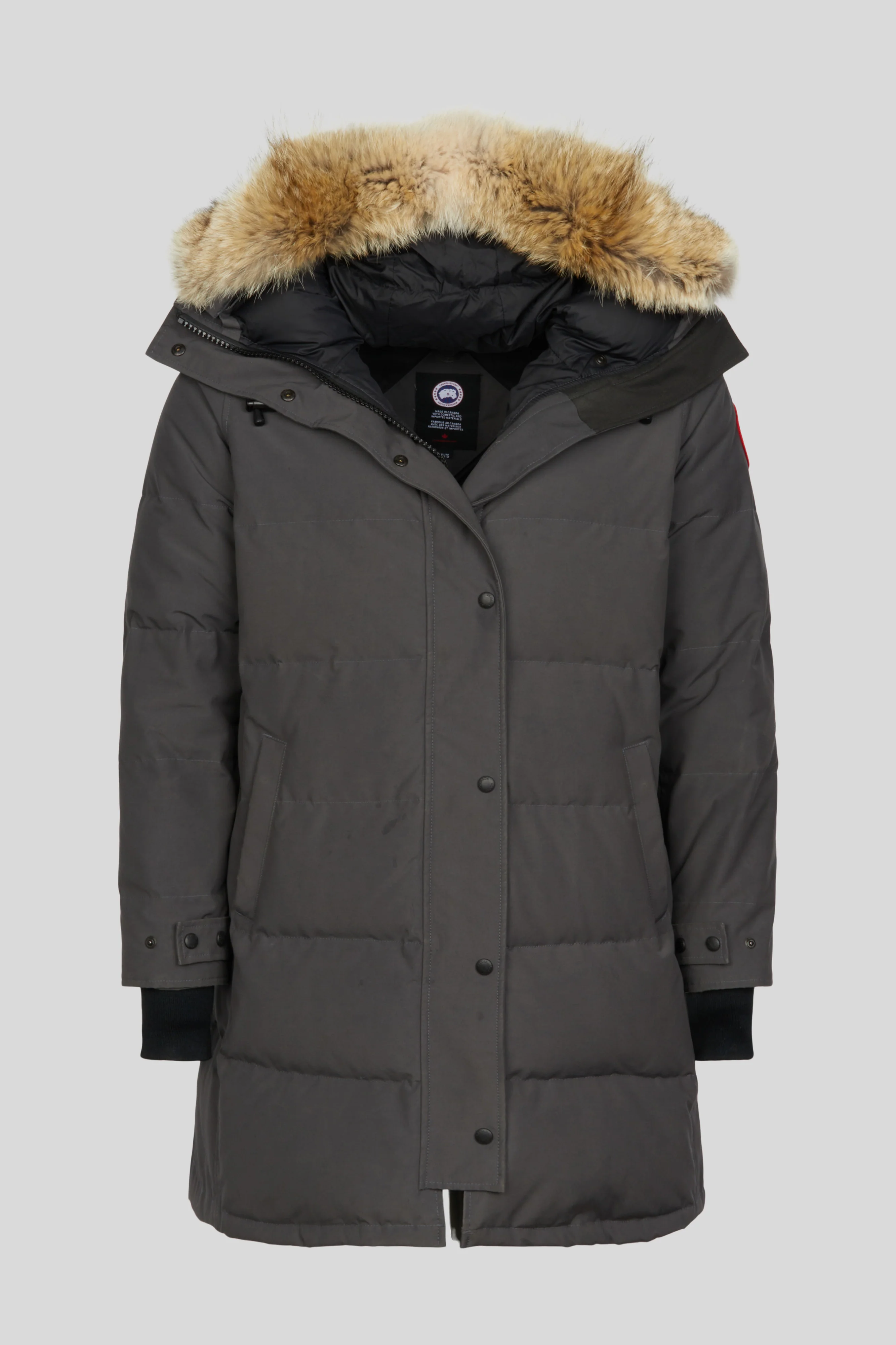 Shelburne Parka
