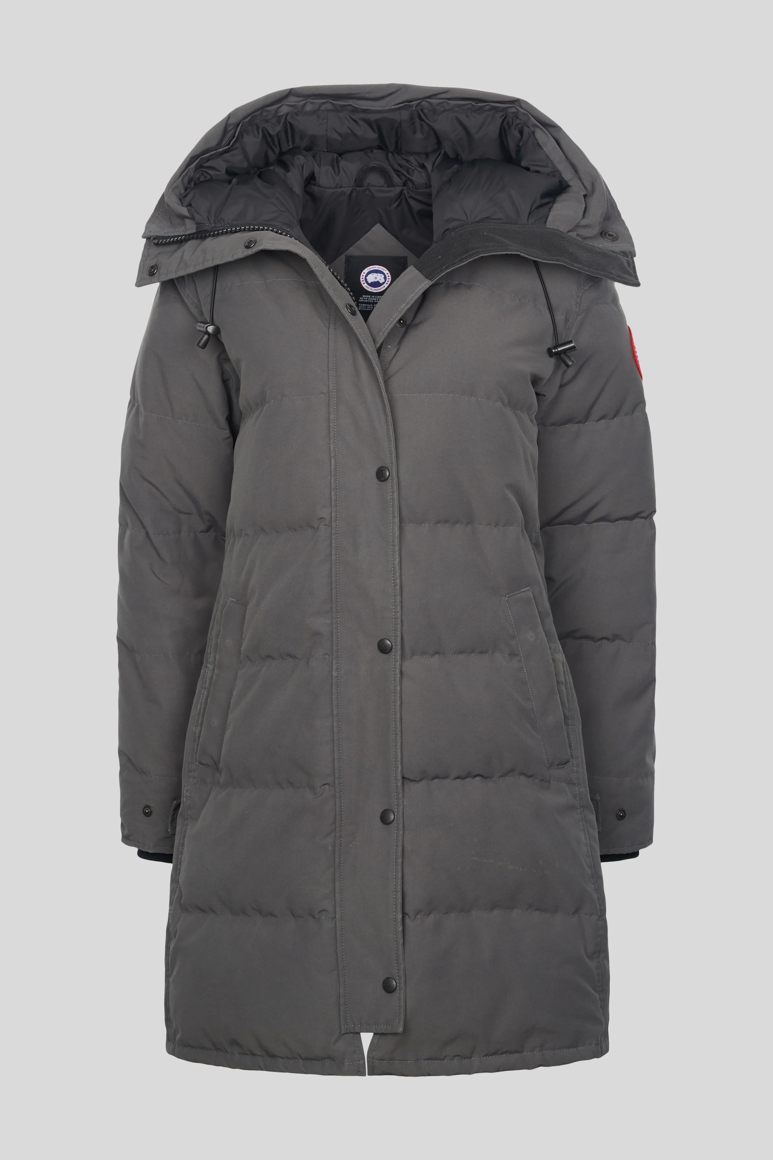 Shelburne Parka