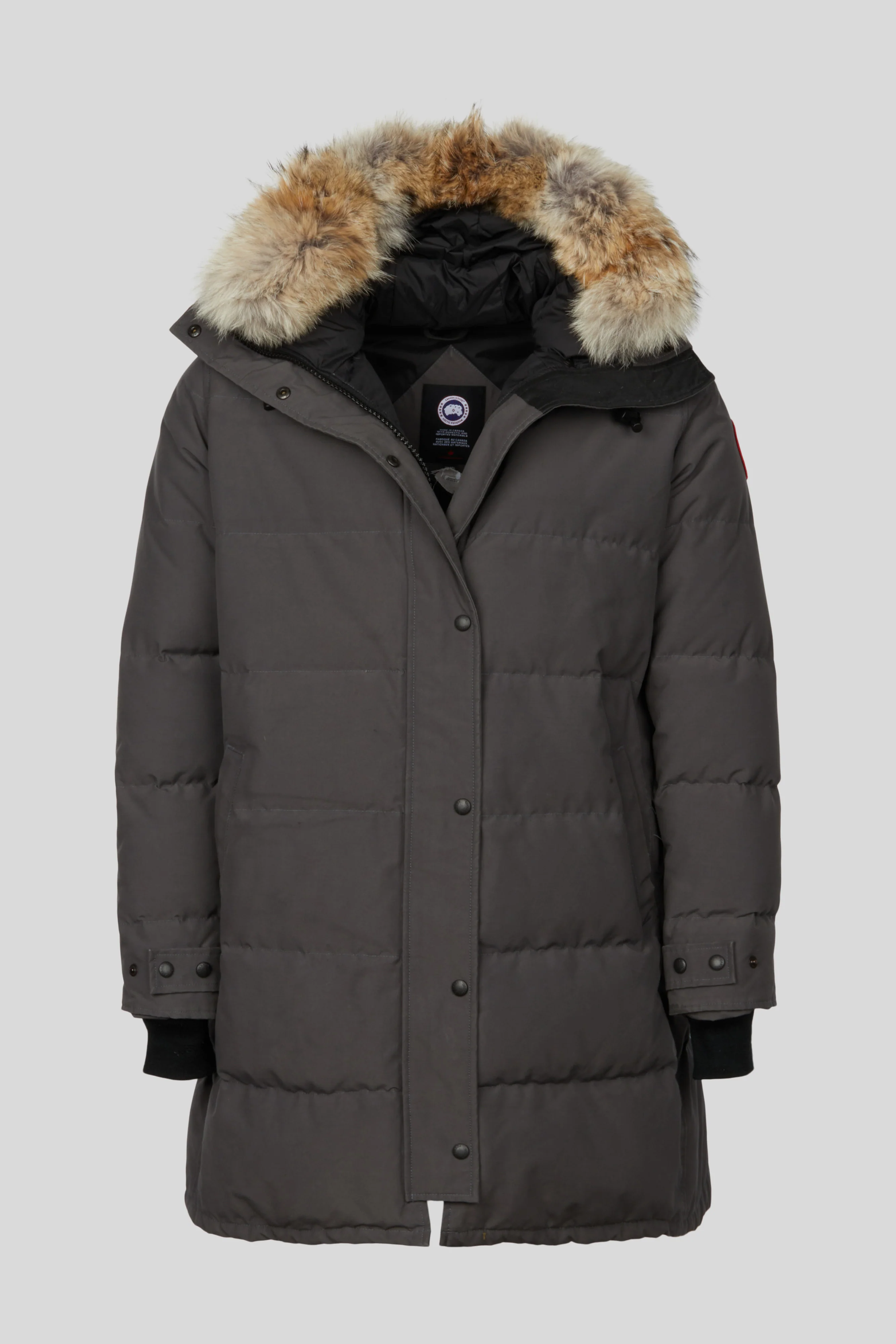 Shelburne Parka