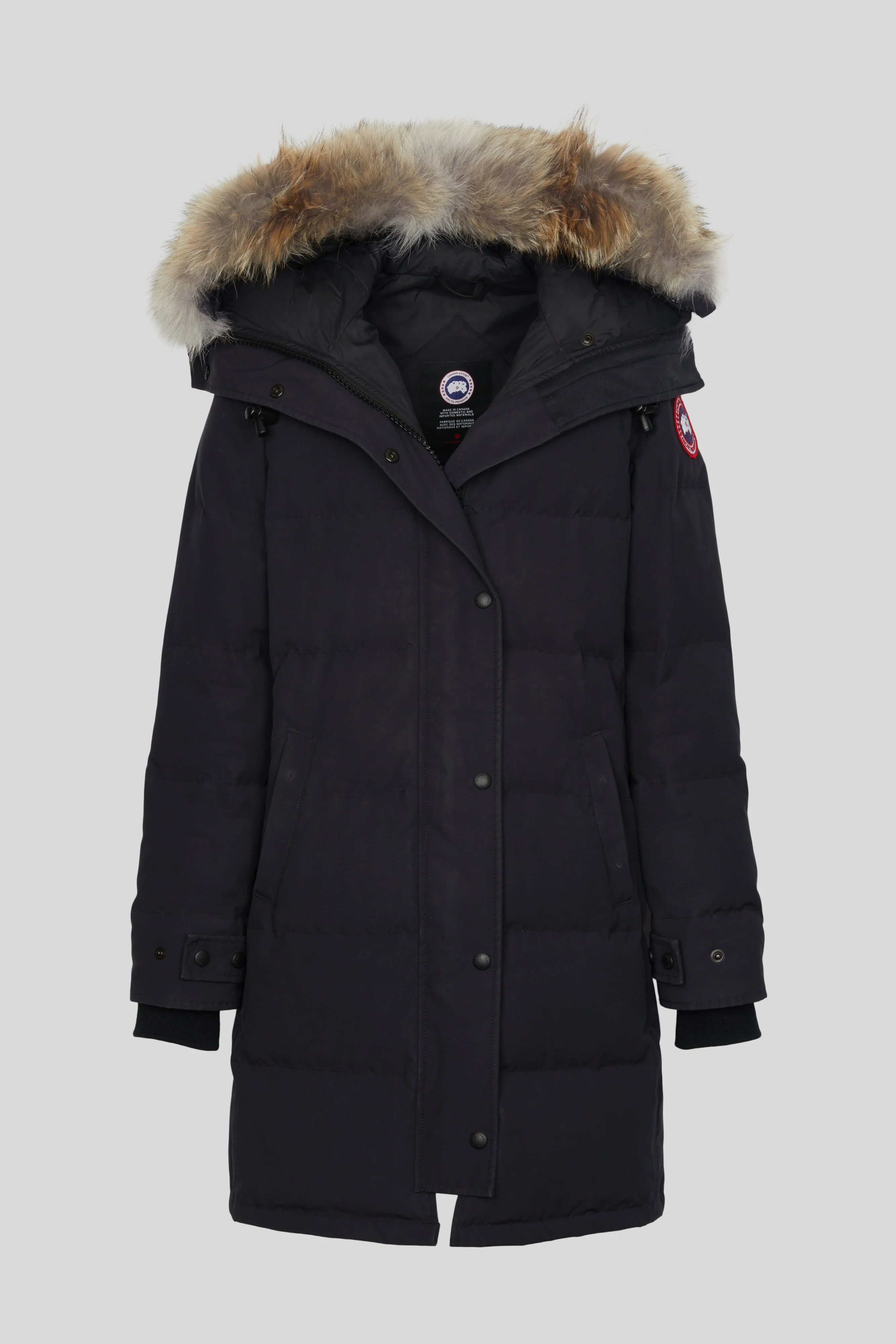 Shelburne Parka