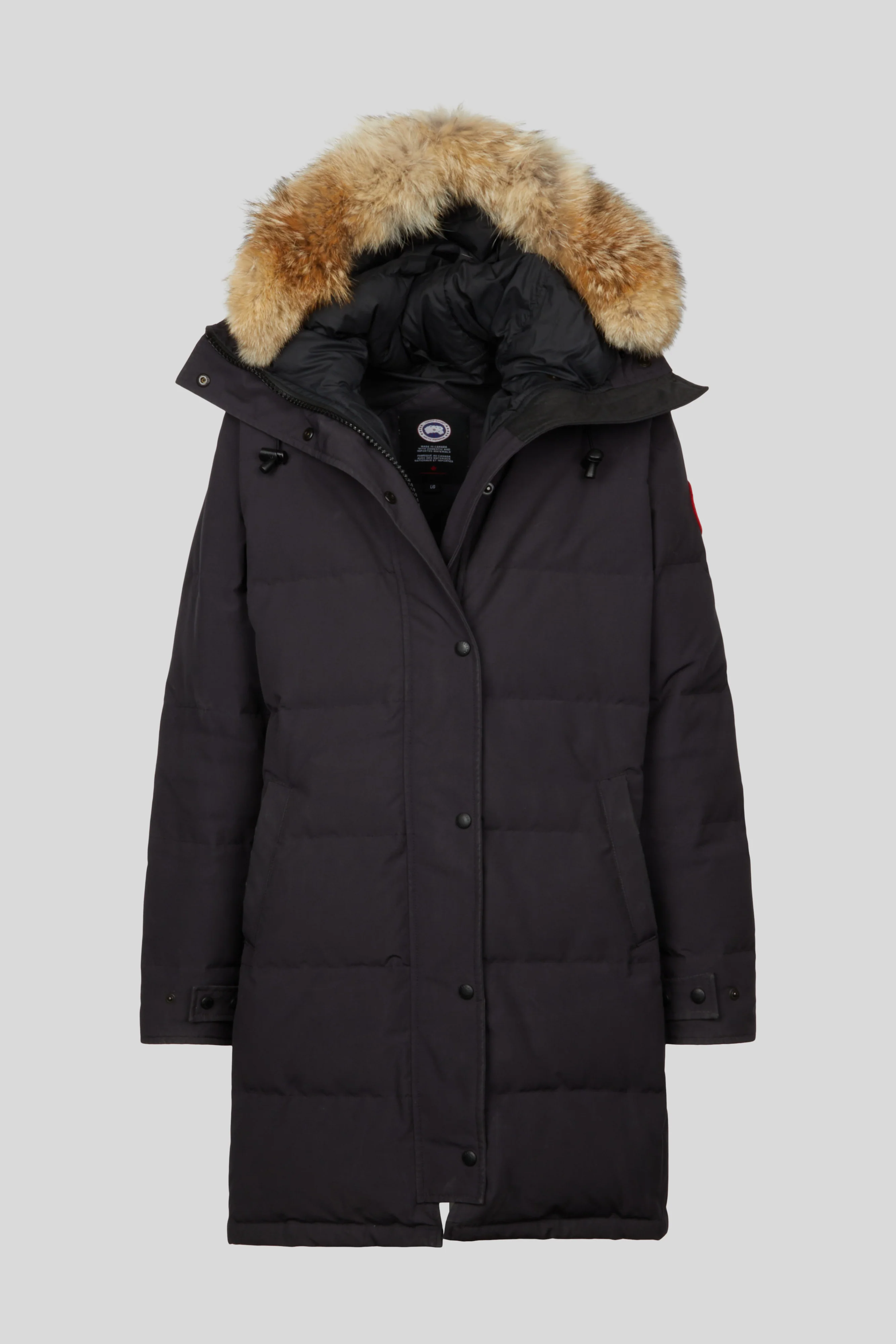 Shelburne Parka