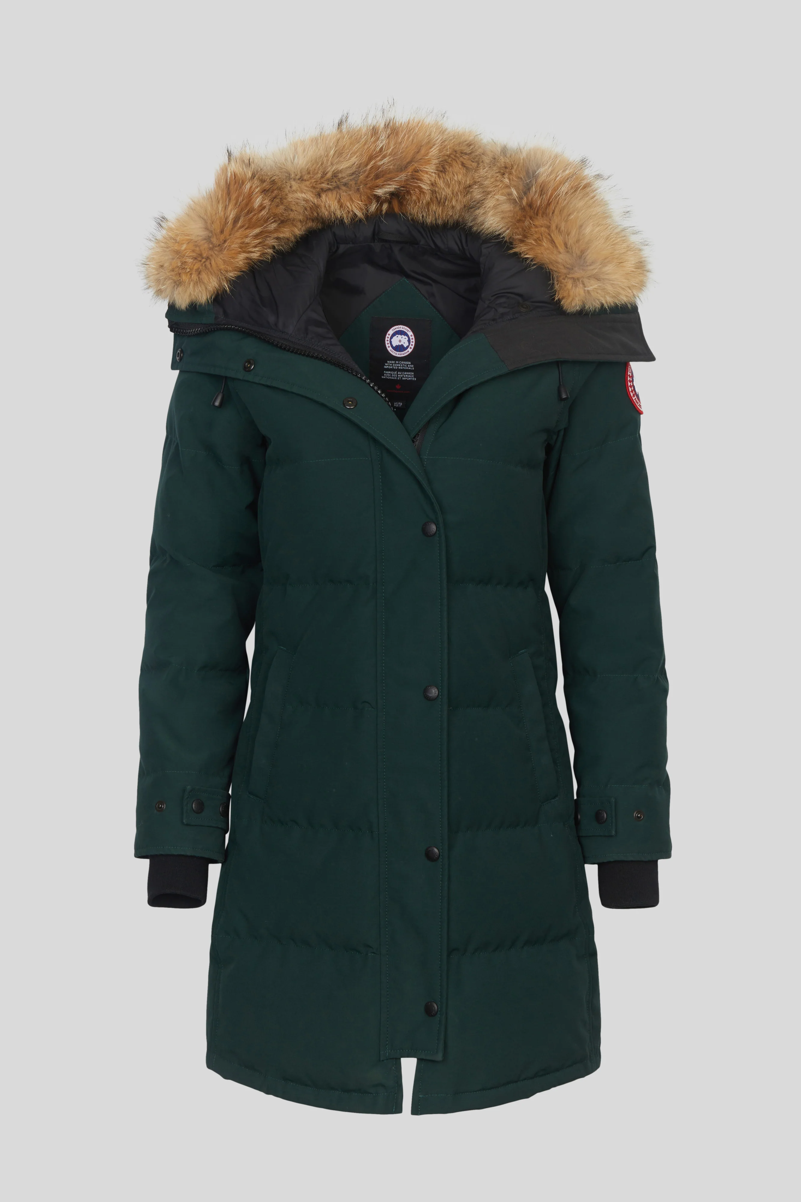 Shelburne Parka