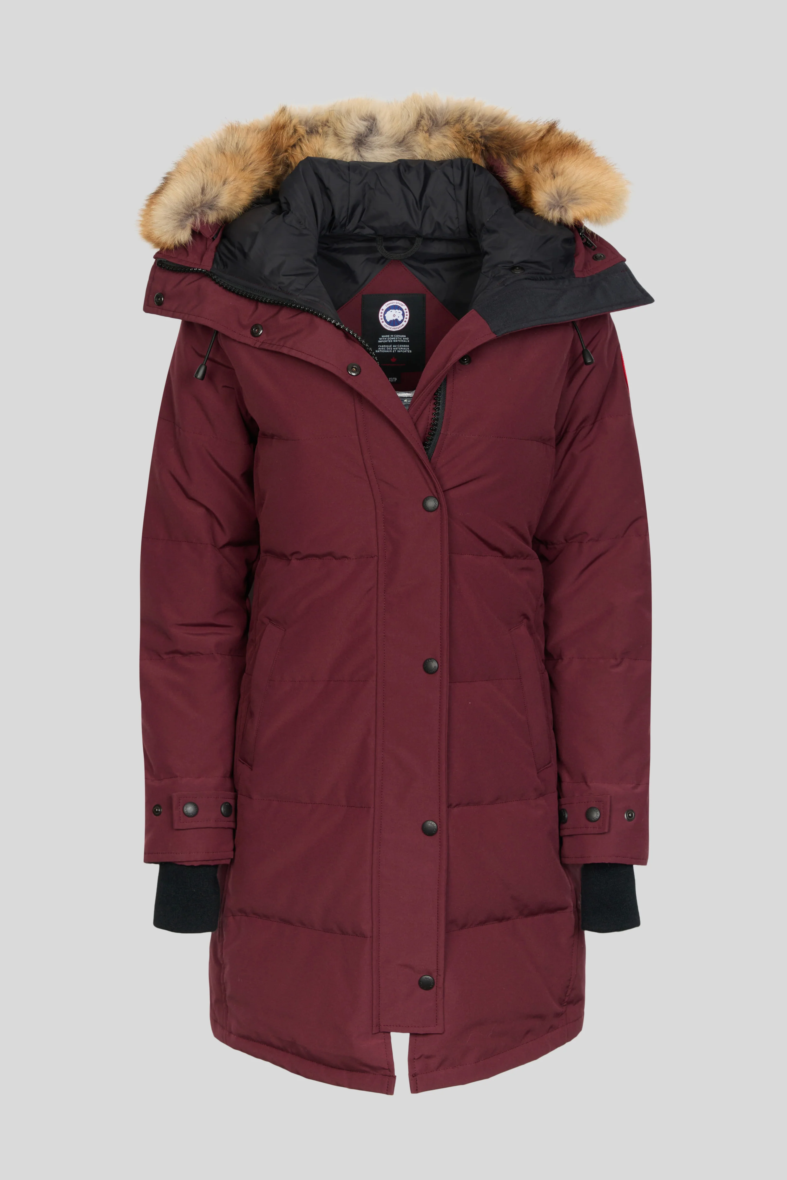 Shelburne Parka Heritage