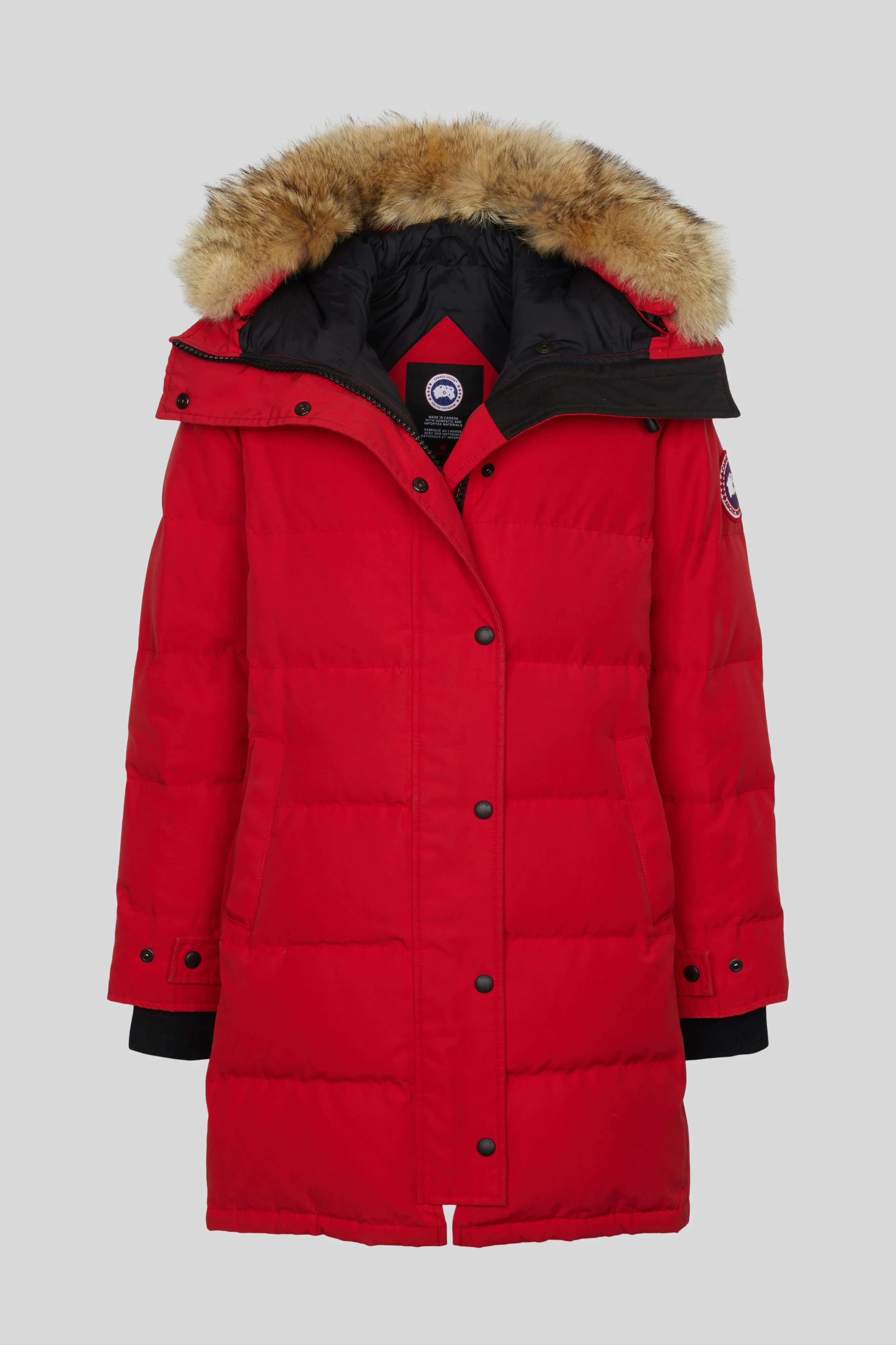 Shelburne Parka Fusion Fit
