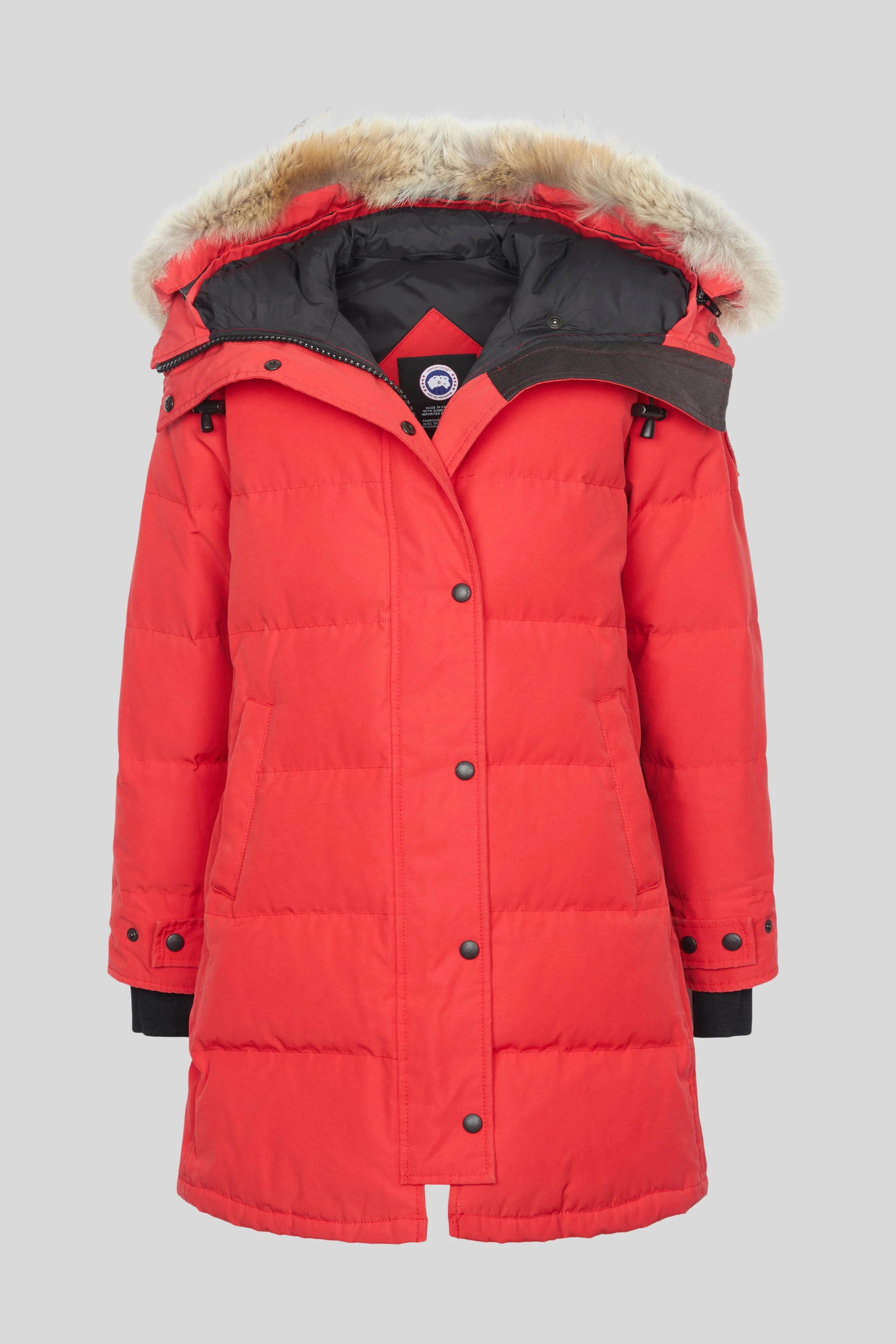 Shelburne Parka Fusion Fit