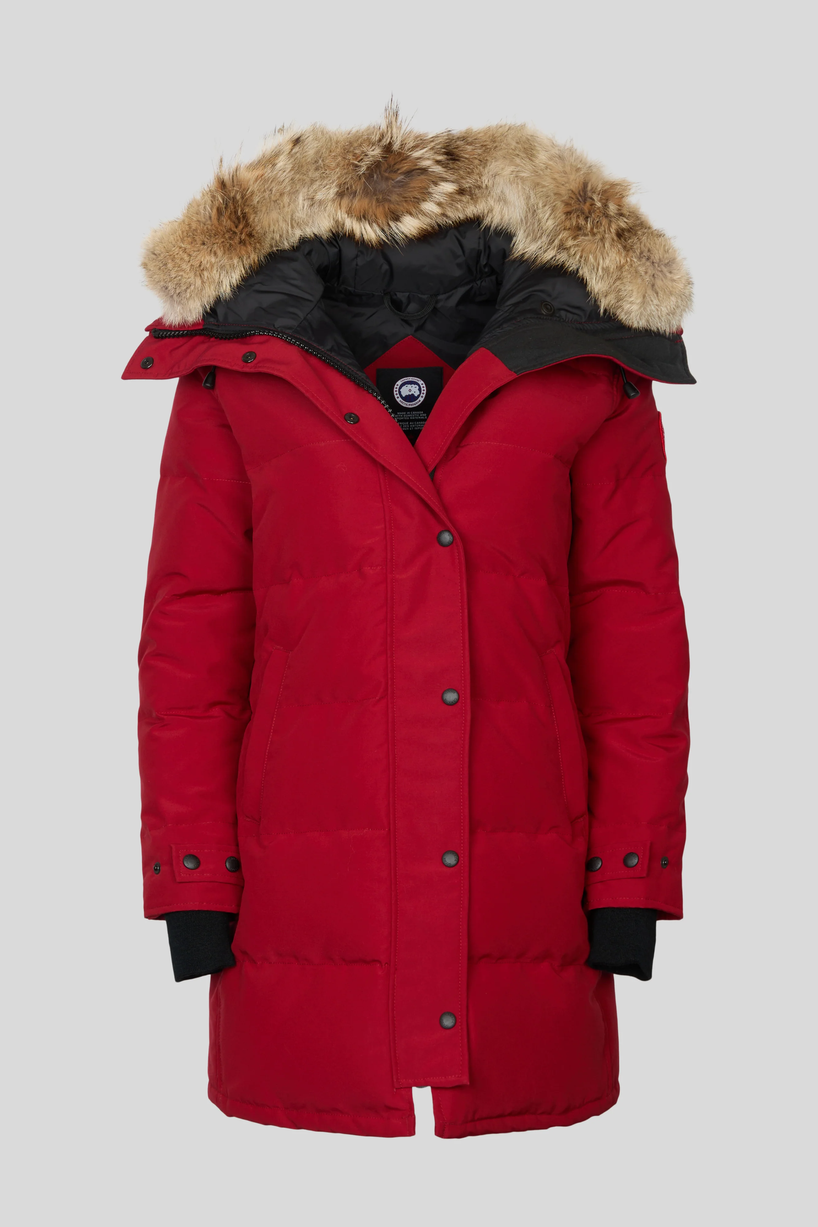 Shelburne Parka Fusion Fit Heritage