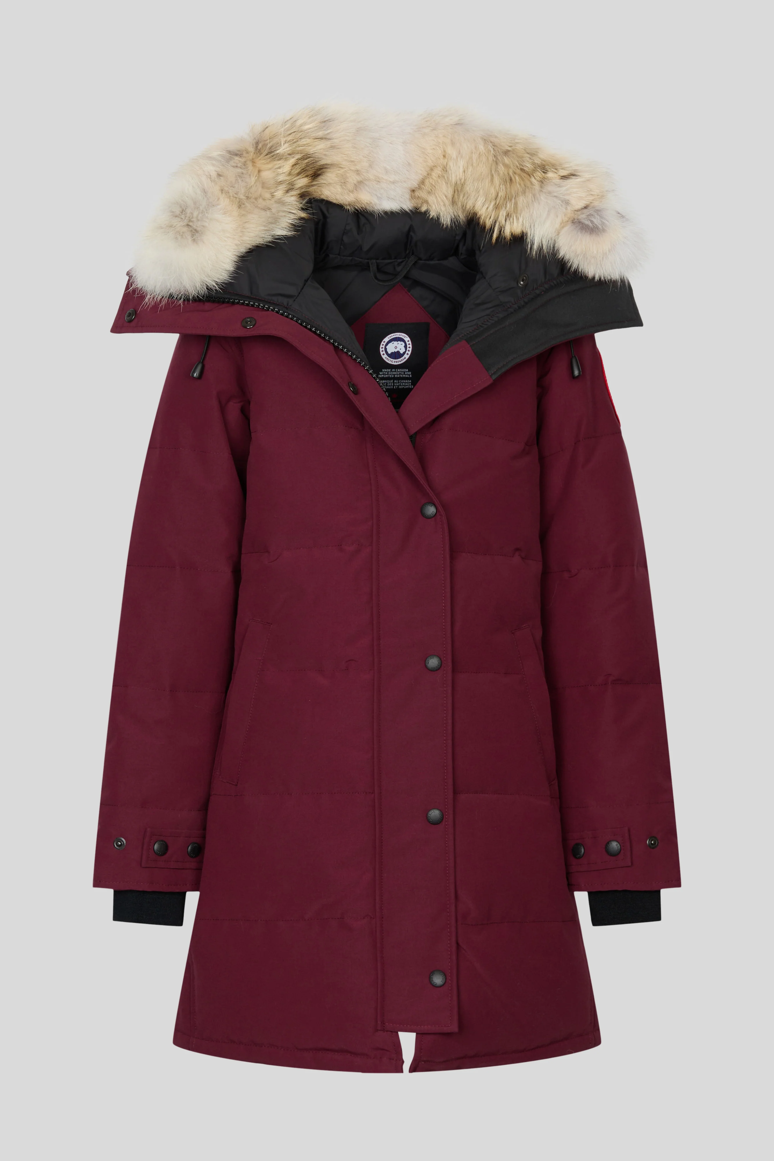 Shelburne Parka Fusion Fit Heritage