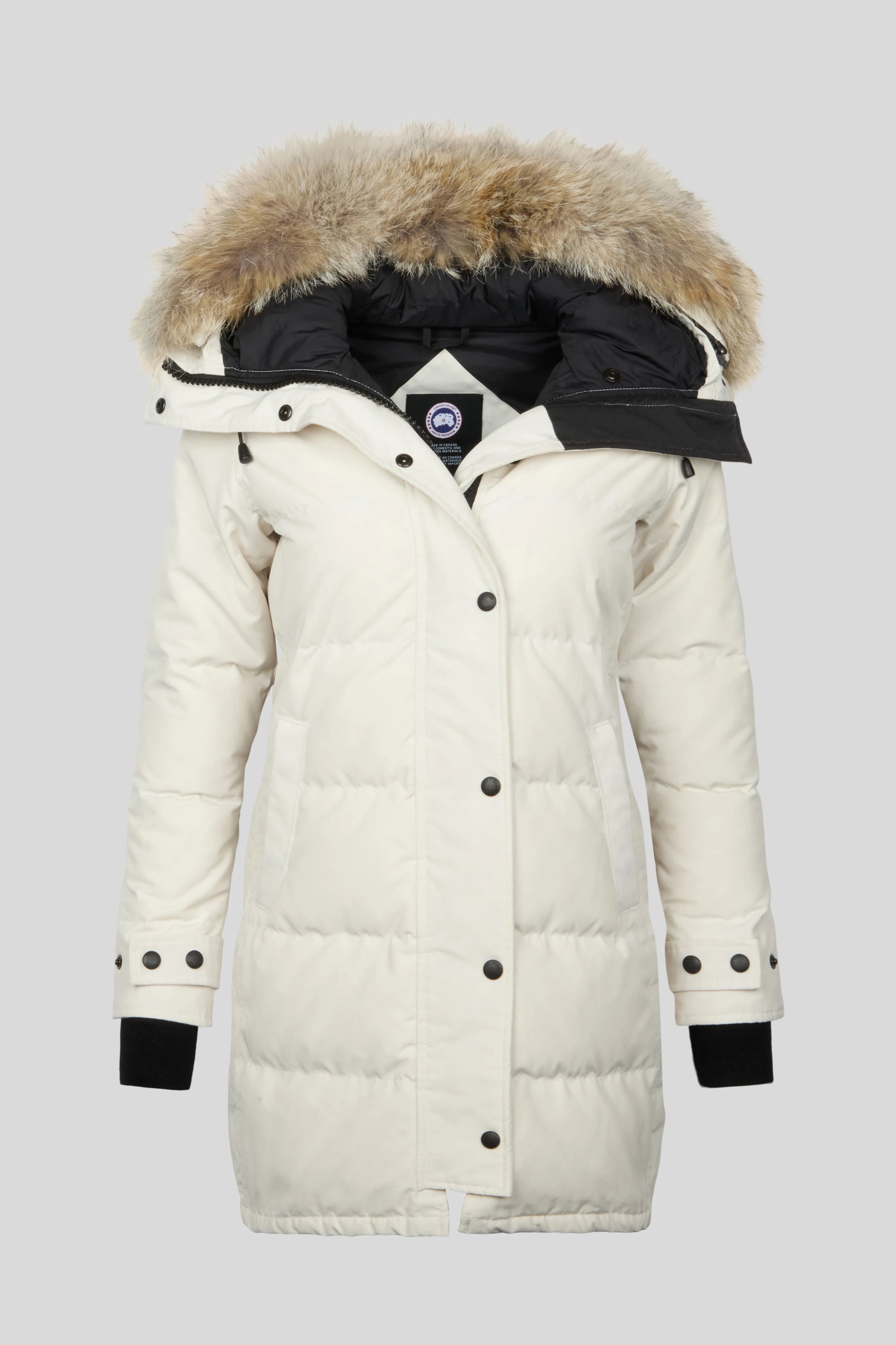 Shelburne Parka Fusion Fit Heritage