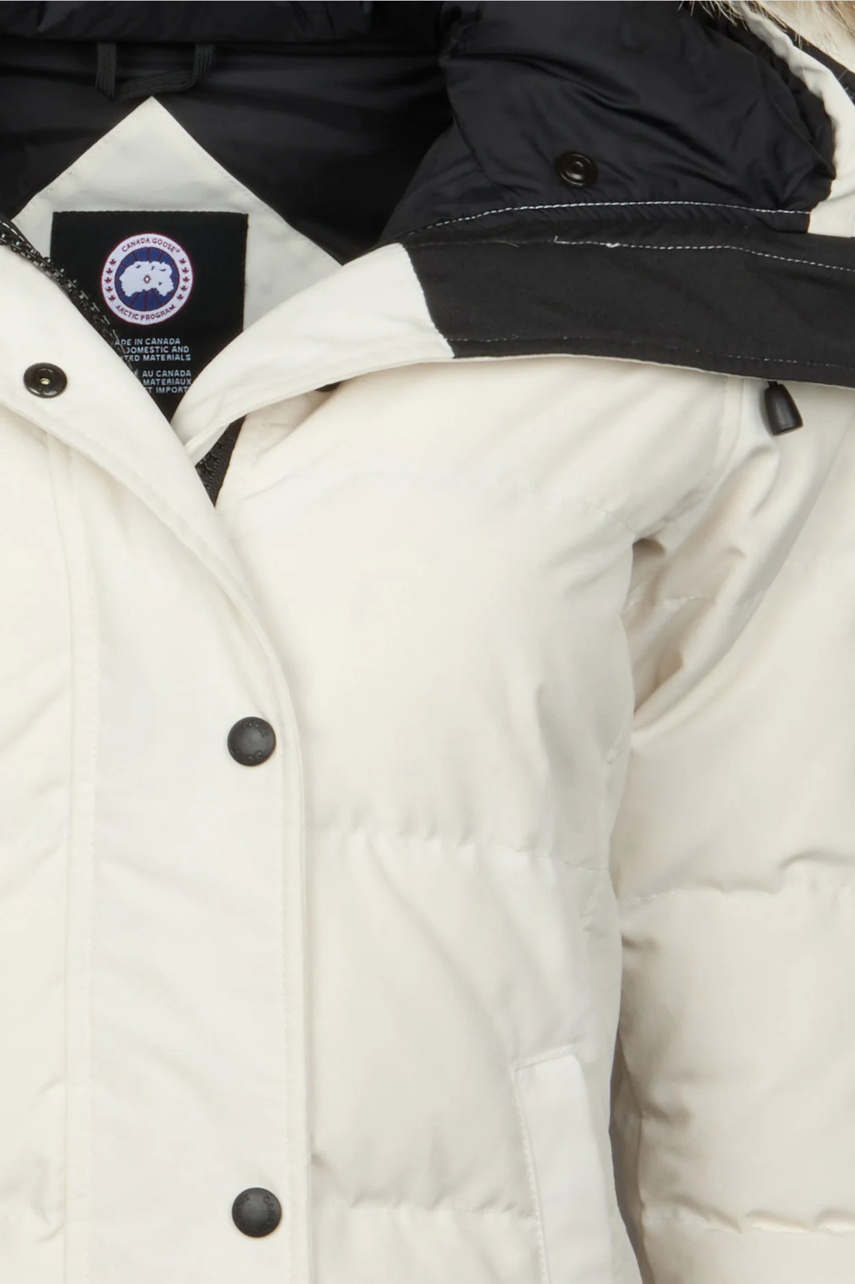 Shelburne Parka Fusion Fit Heritage - Image 4