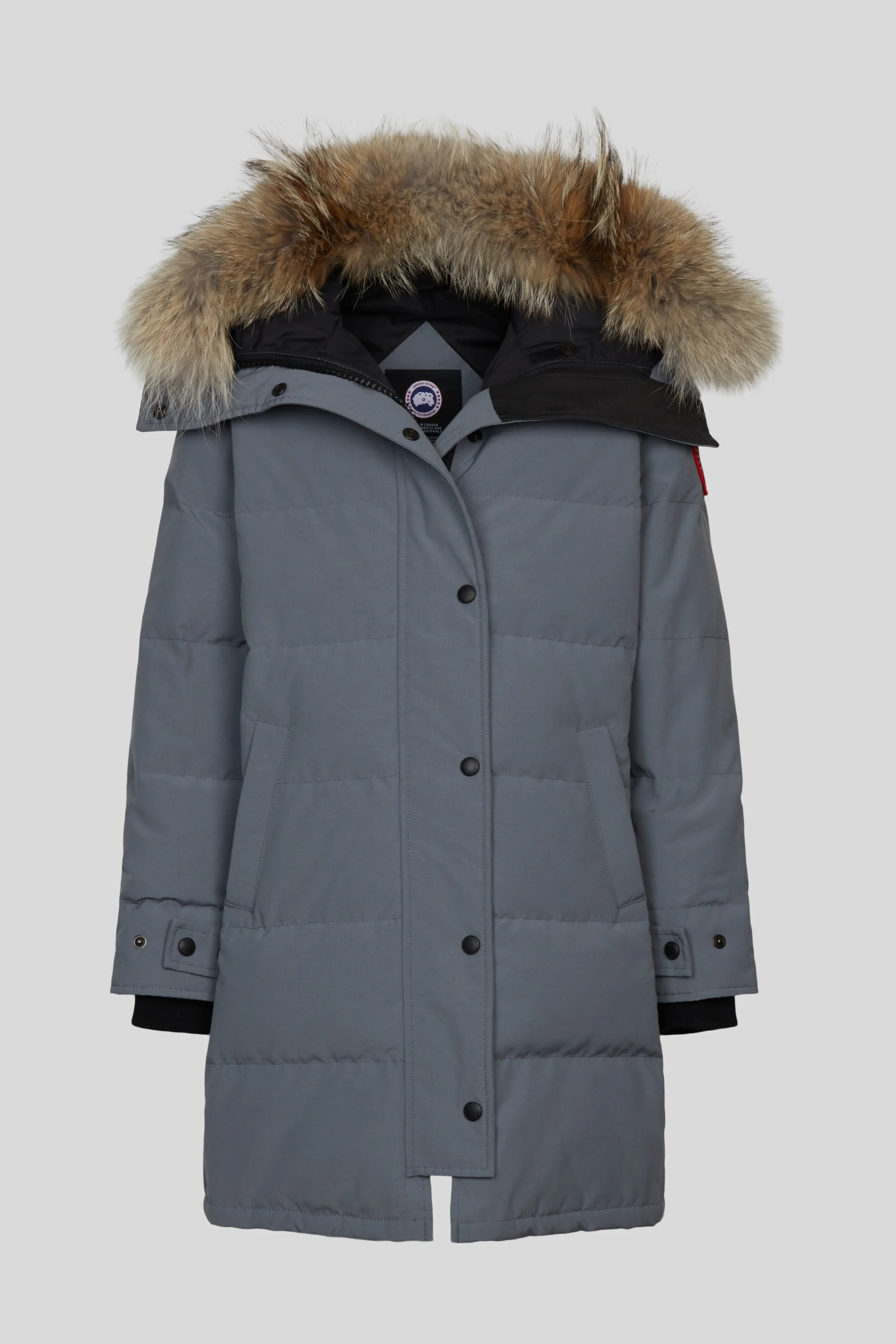 Shelburne Parka Fusion Fit Heritage