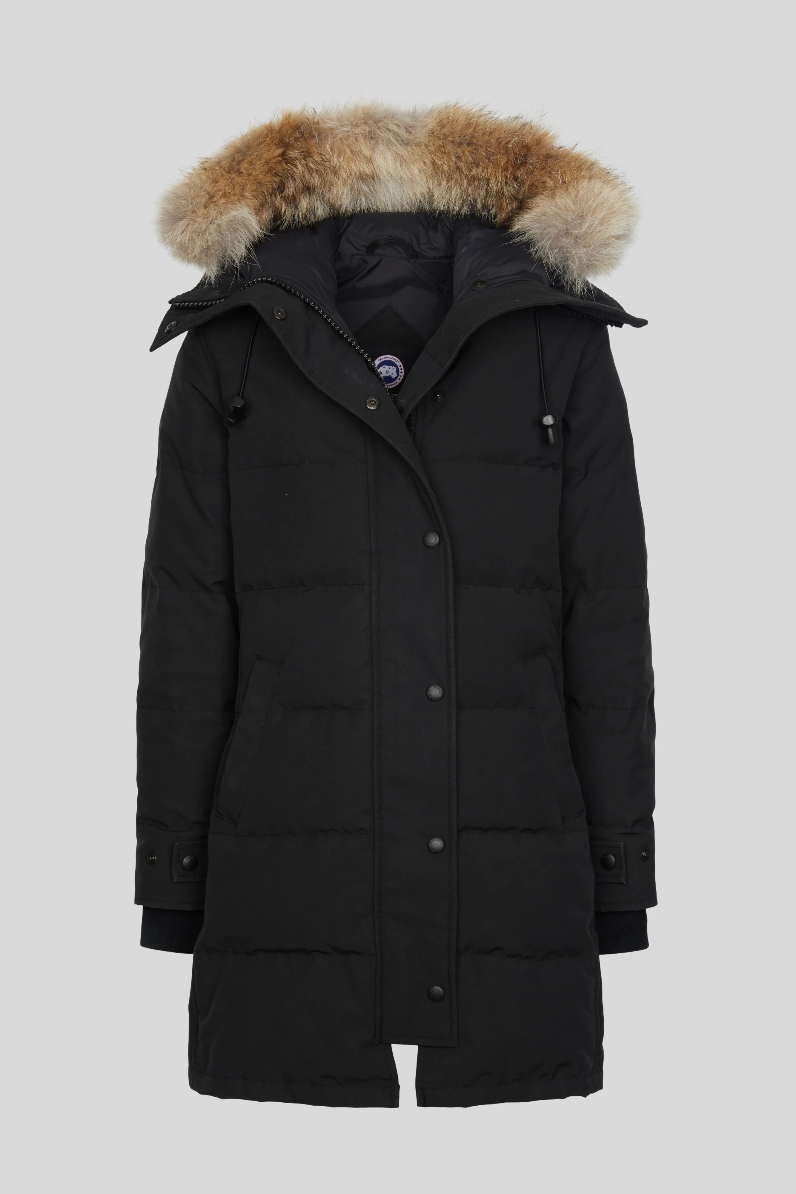 Shelburne Parka Fusion Fit