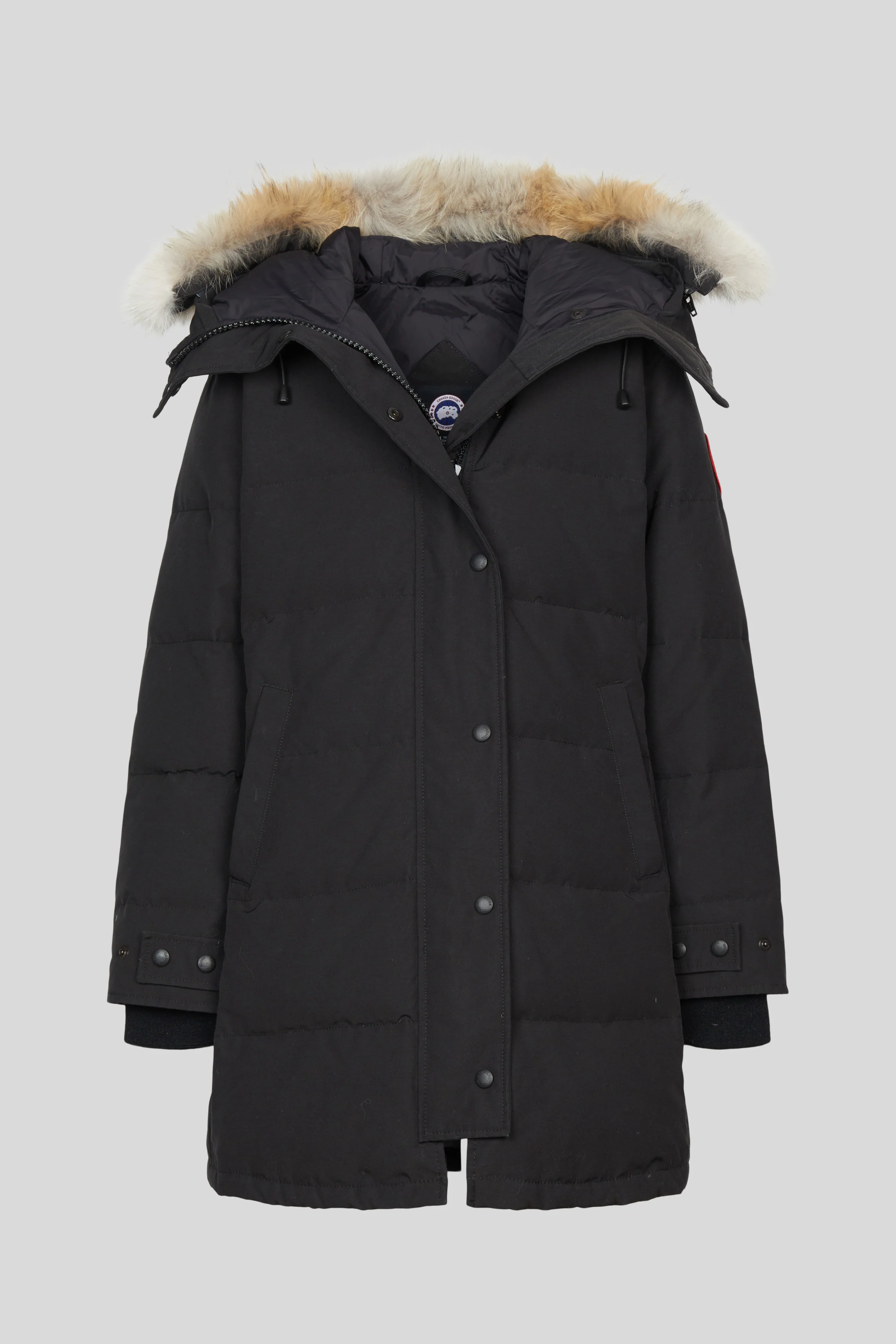 Shelburne Parka Fusion Fit