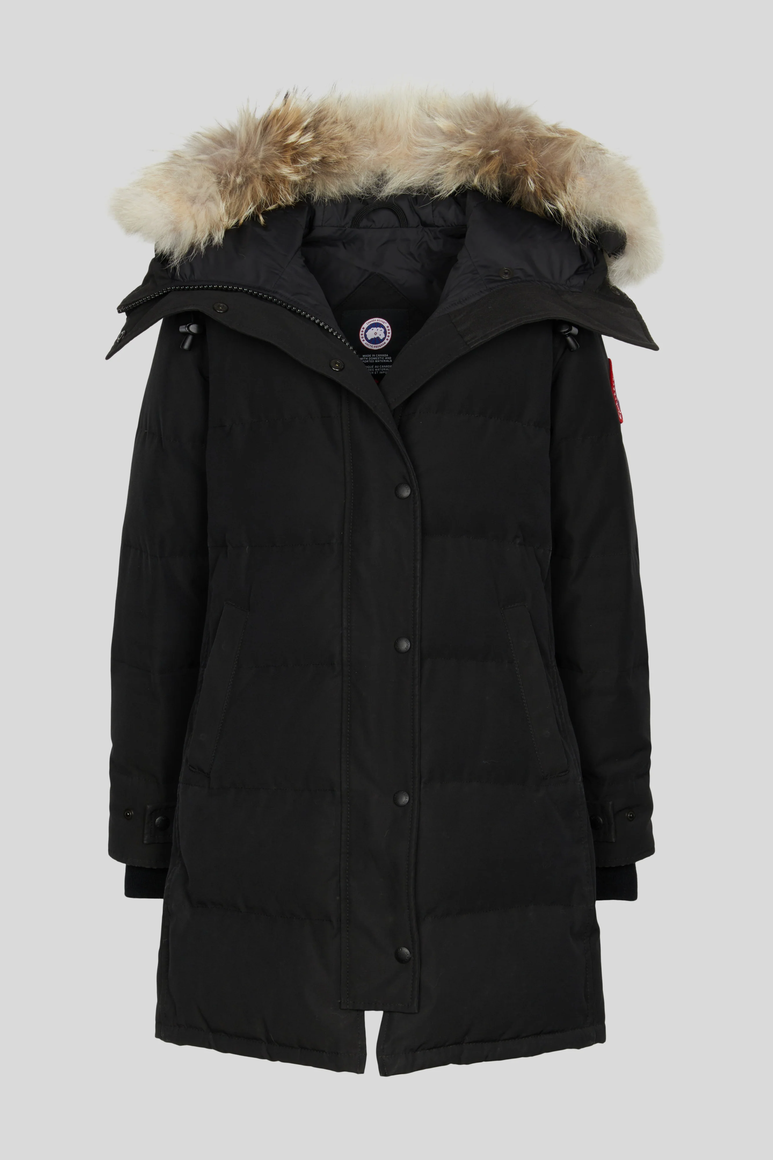 Shelburne Parka Fusion Fit