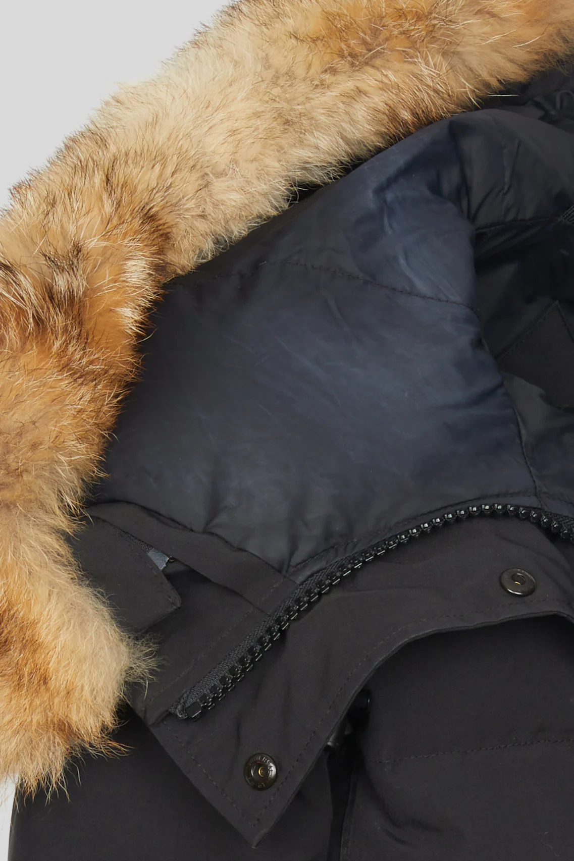Shelburne Parka Fusion Fit - Image 4