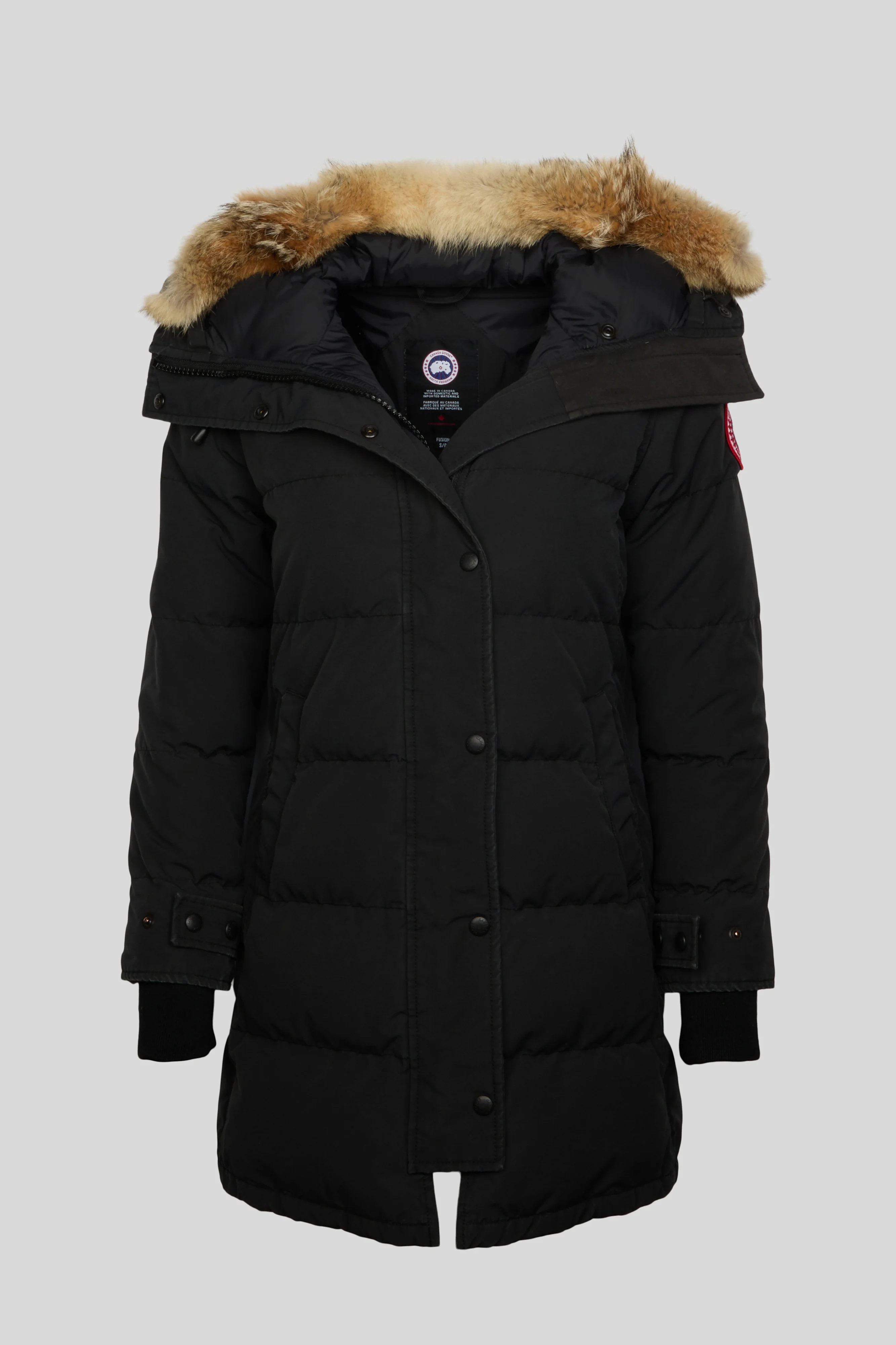Shelburne Parka Fusion Fit