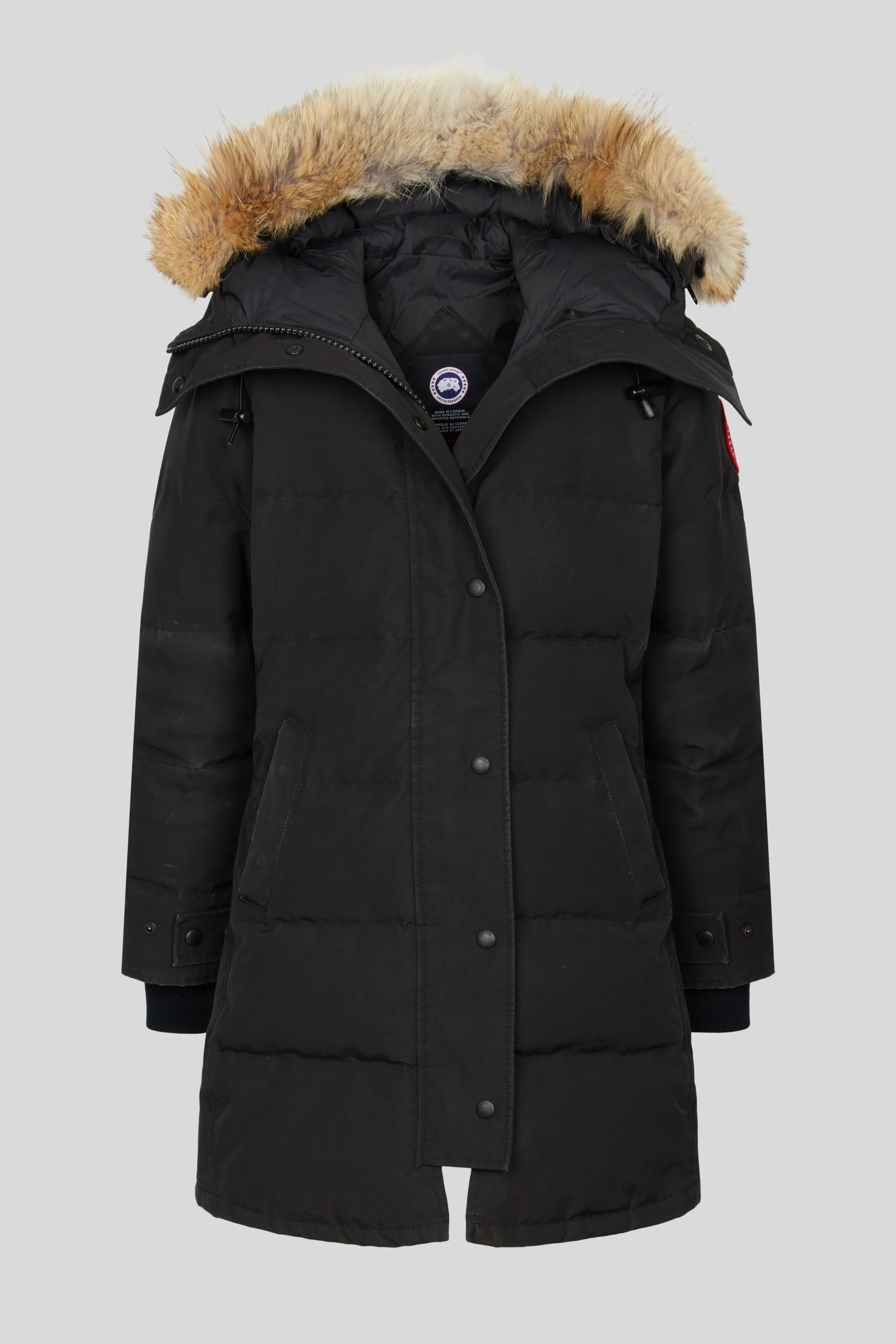 Shelburne Parka Fusion Fit