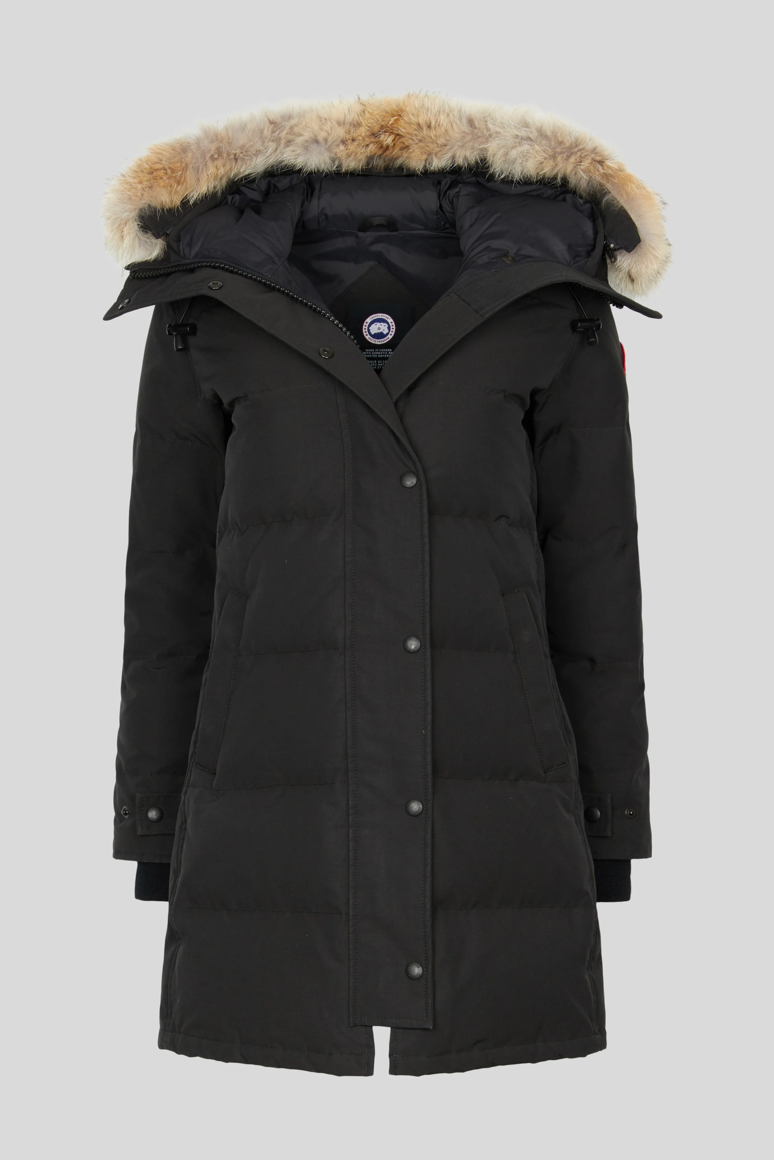 Shelburne Parka Fusion Fit