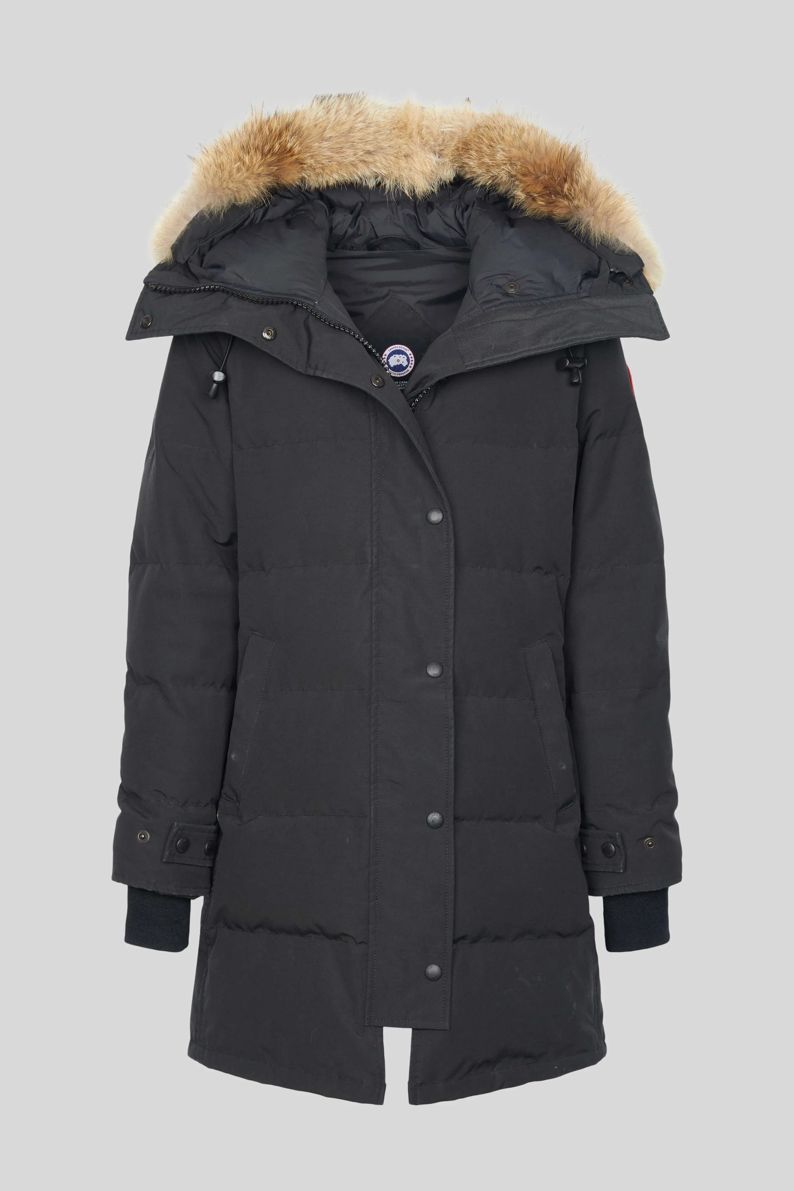 Shelburne Parka Fusion Fit