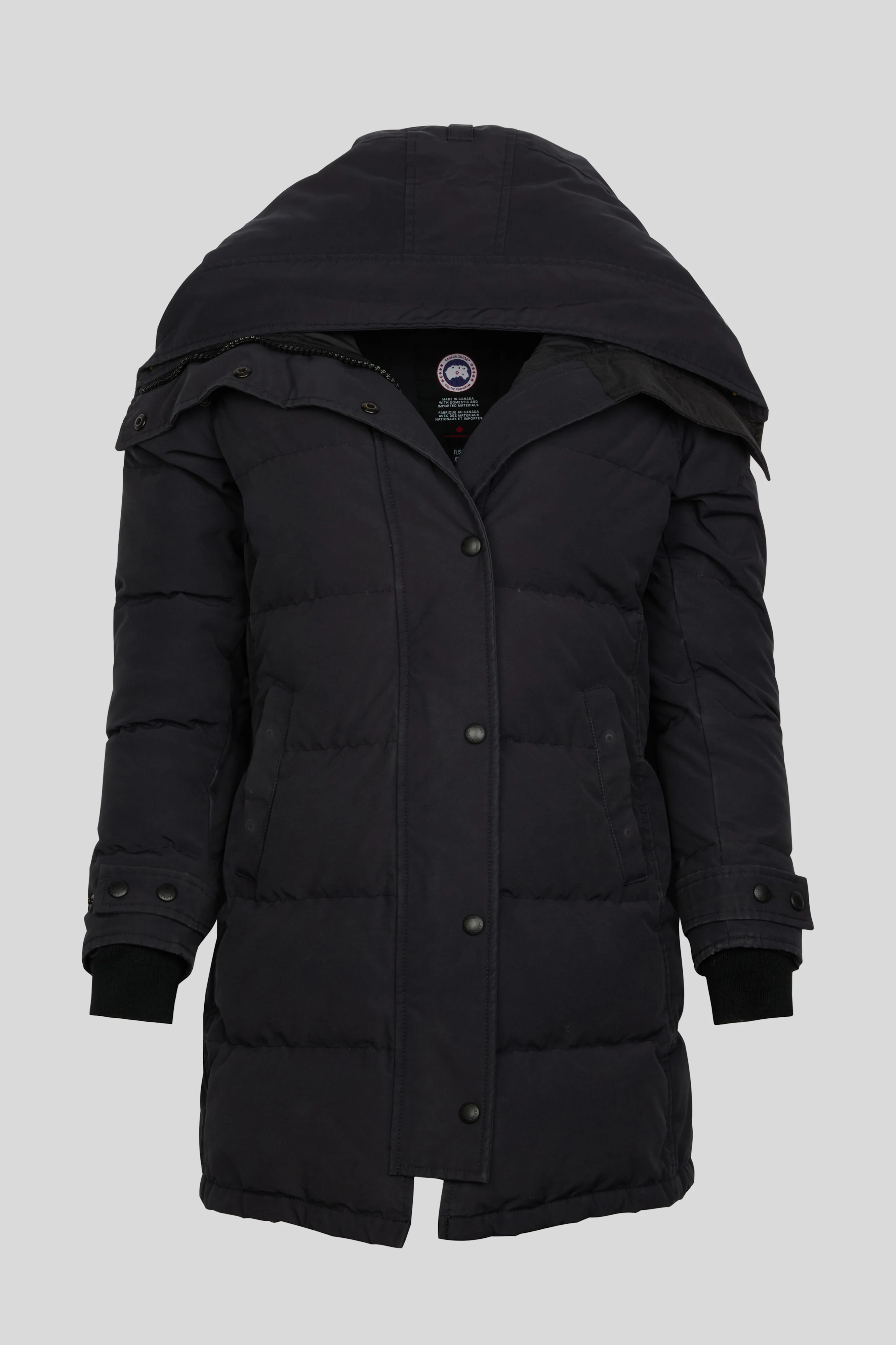 Shelburne Parka Fusion Fit Heritage