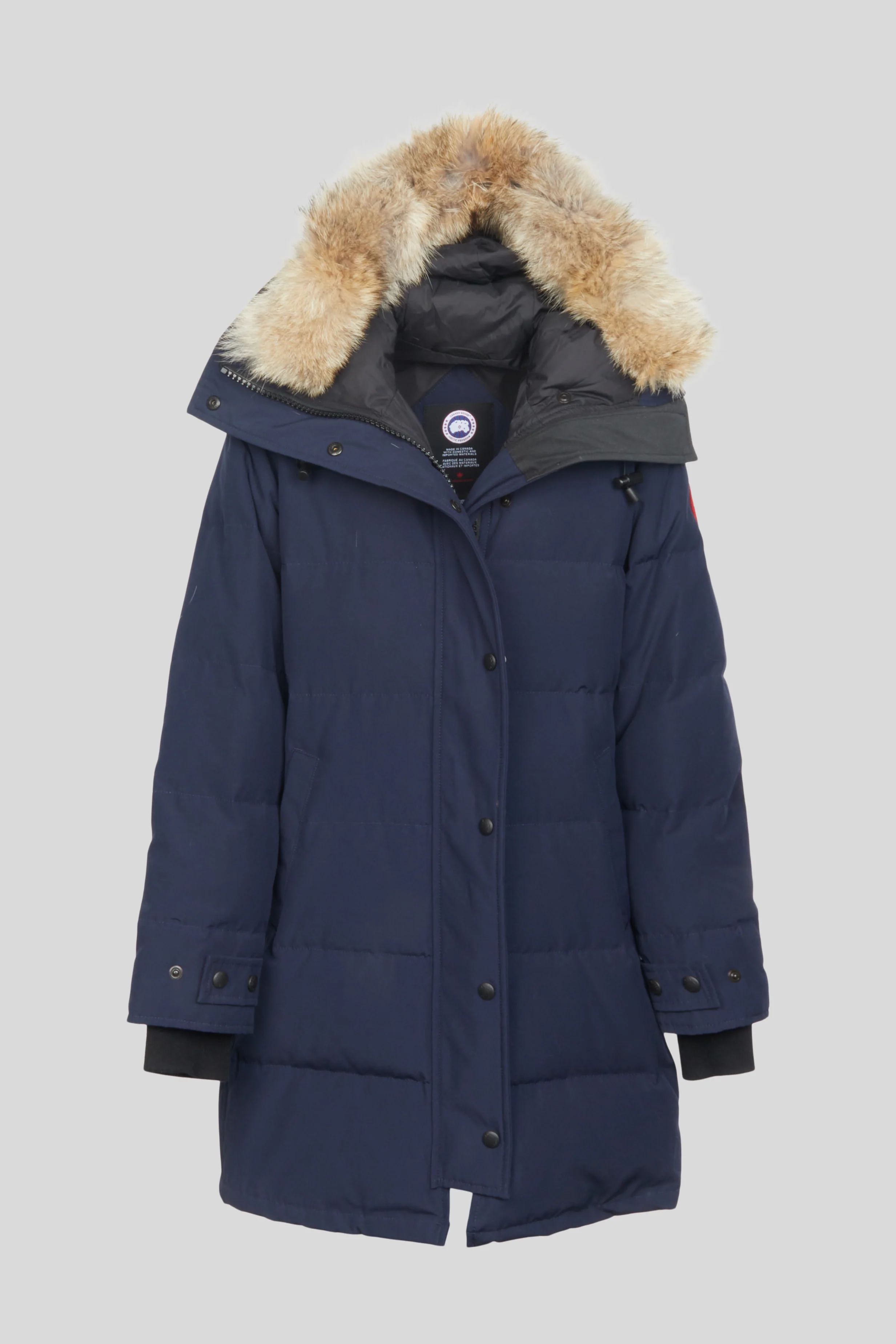 Shelburne Parka Fusion Fit