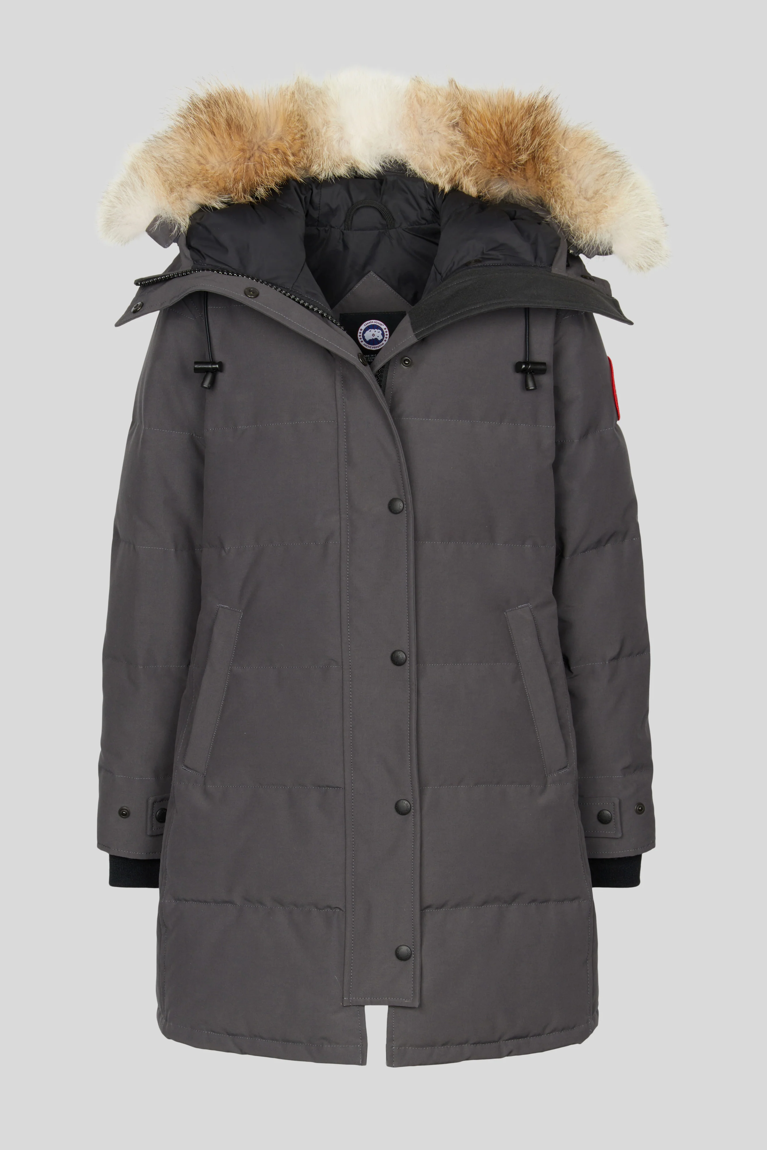 Shelburne Parka Fusion Fit