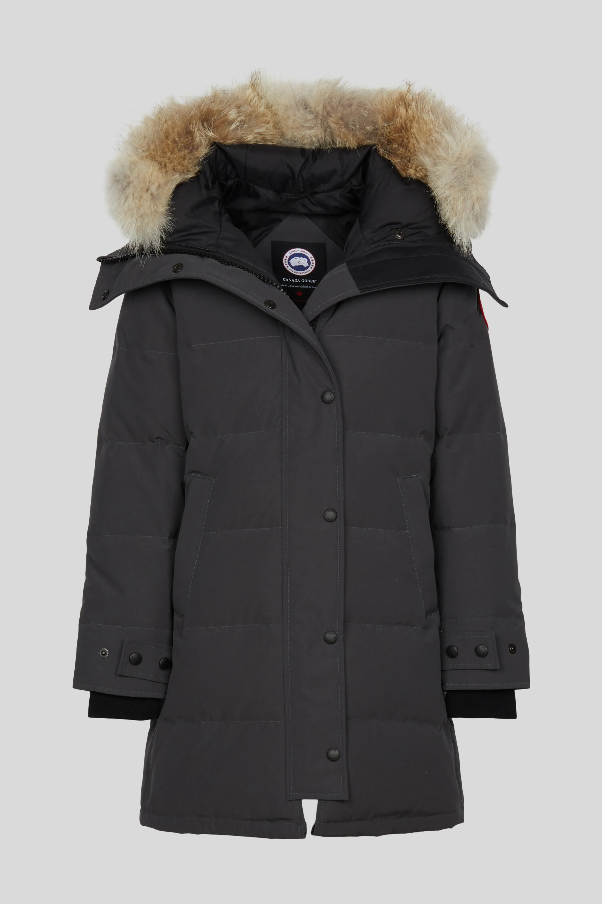 Shelburne Parka Fusion Fit