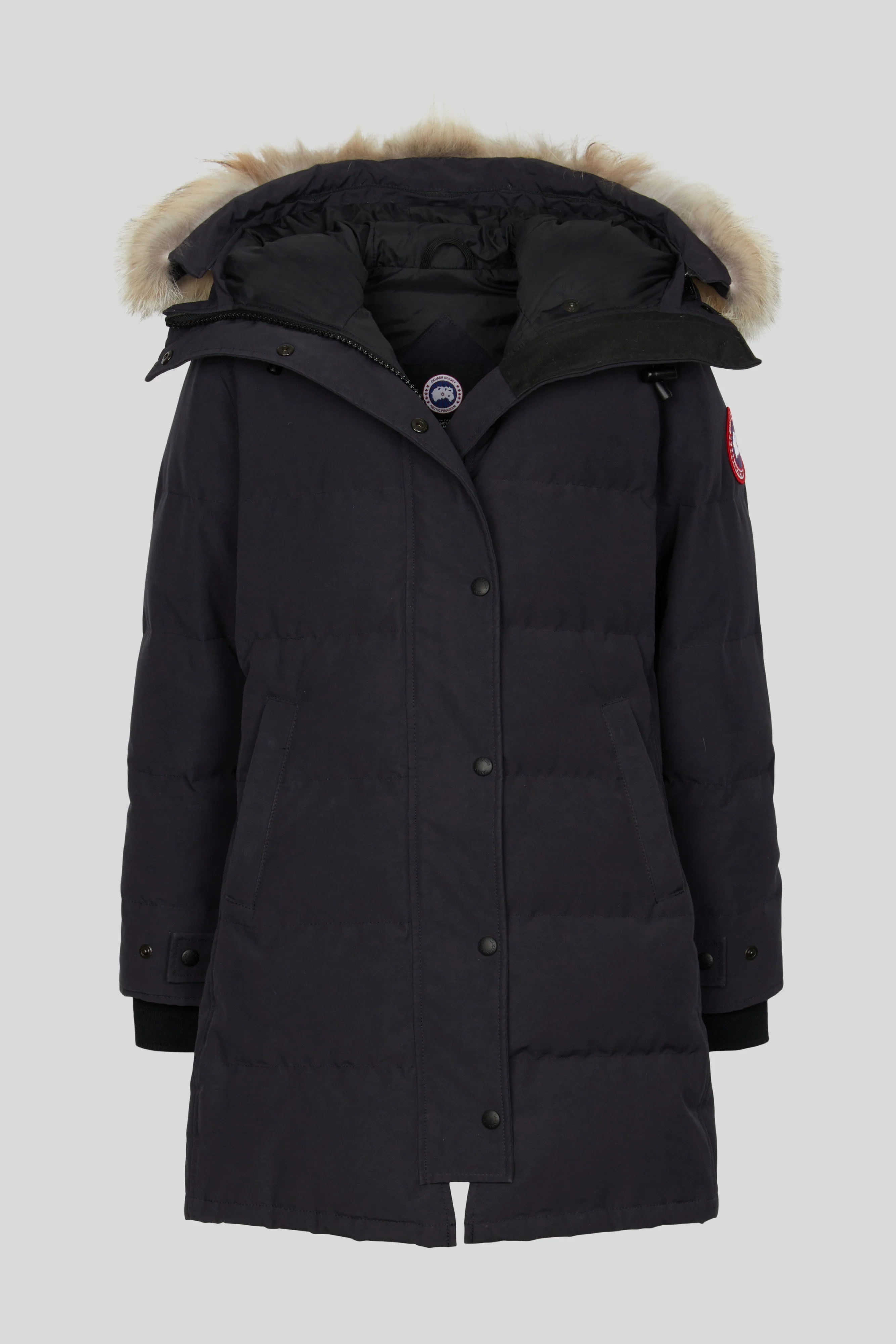 Shelburne Parka Fusion Fit