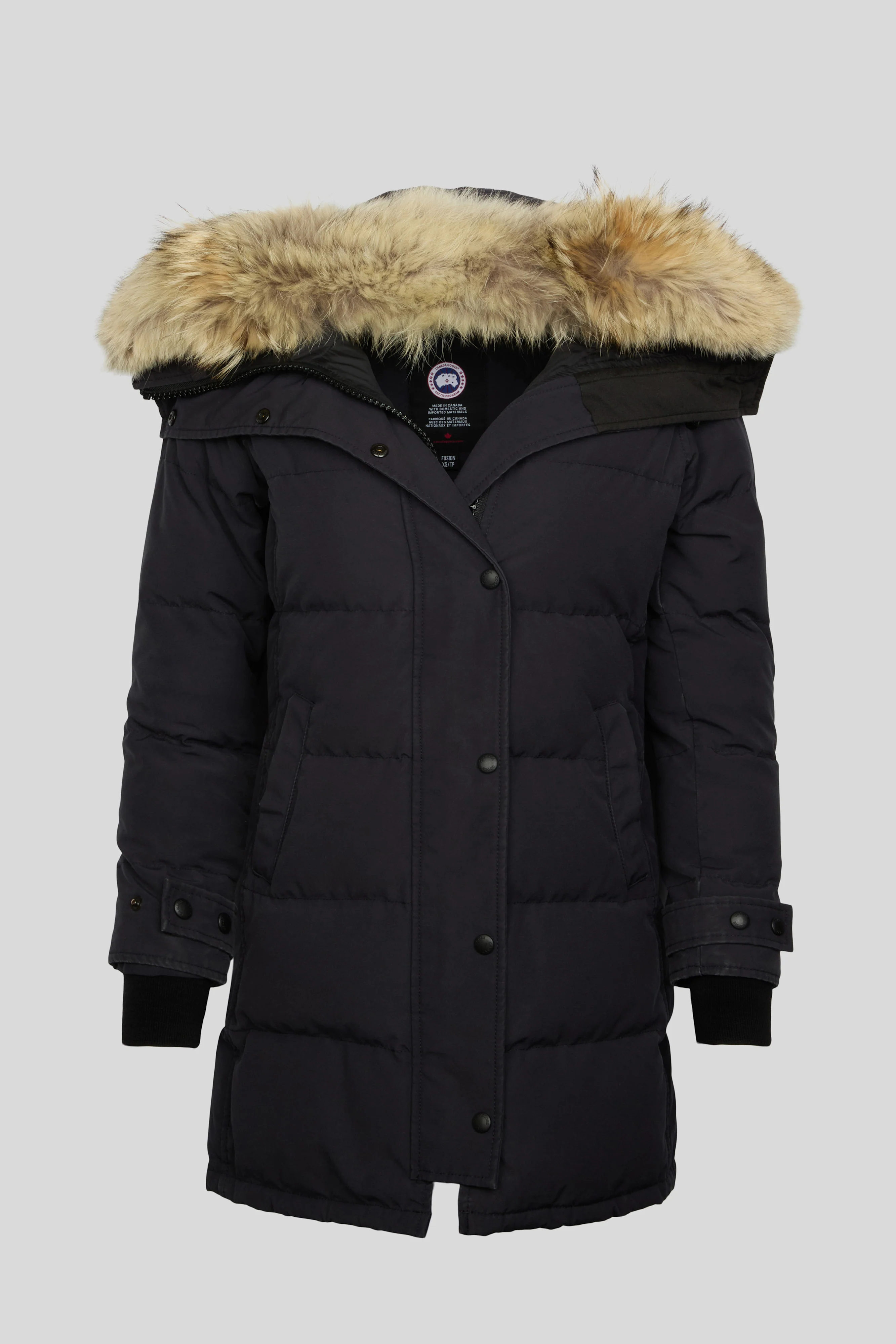 Shelburne Parka Fusion Fit