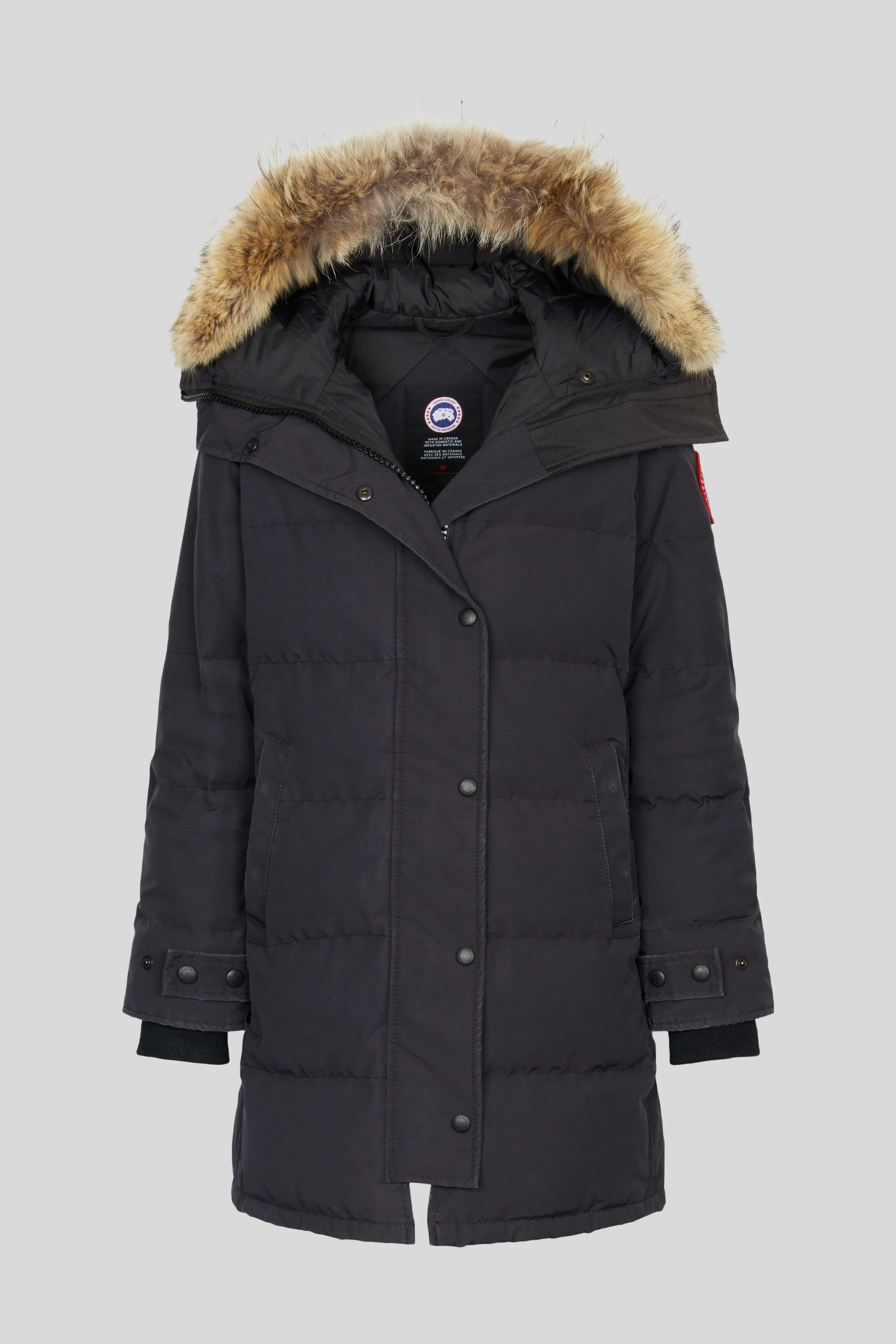 Shelburne Parka Fusion Fit