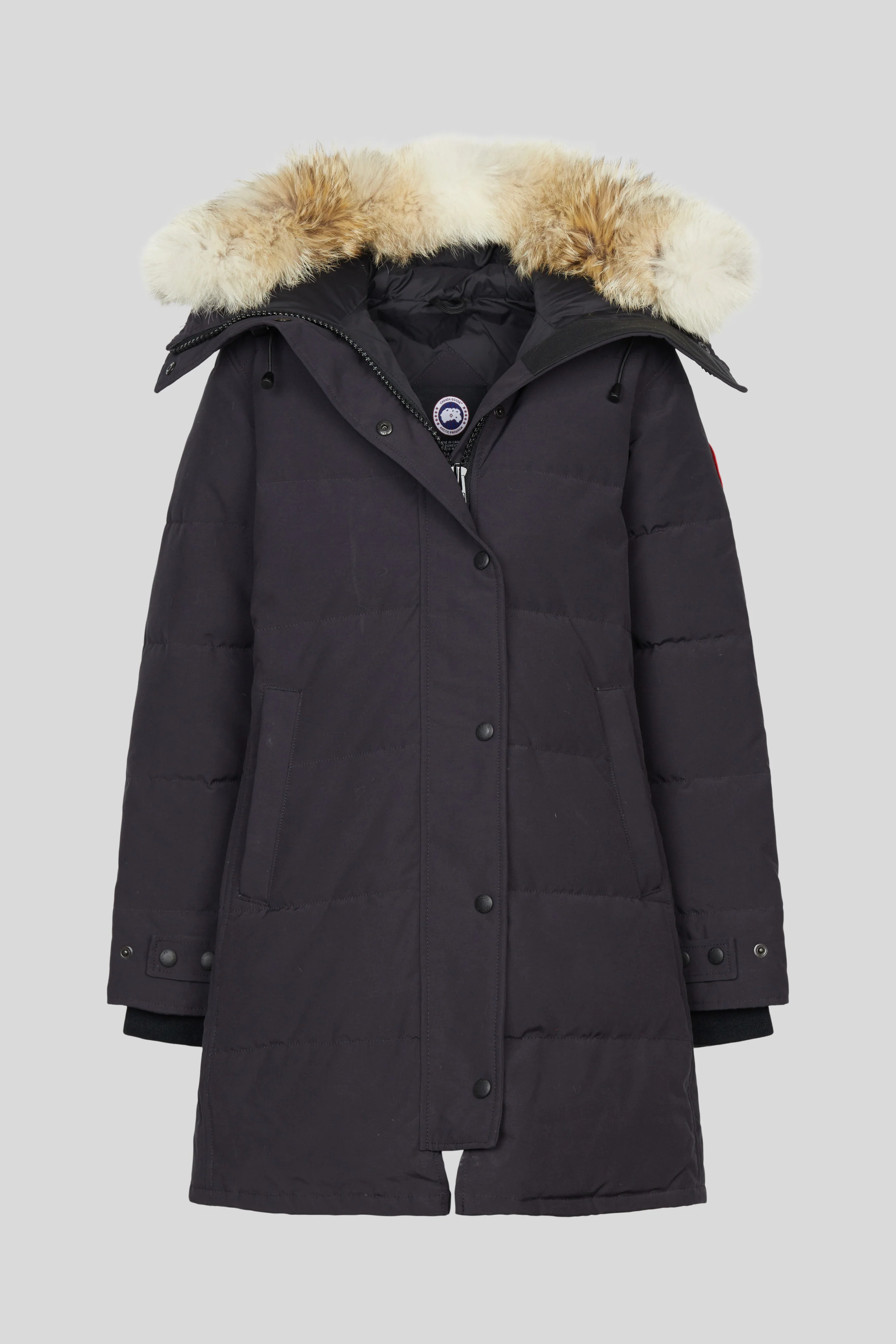 Shelburne Parka Fusion Fit