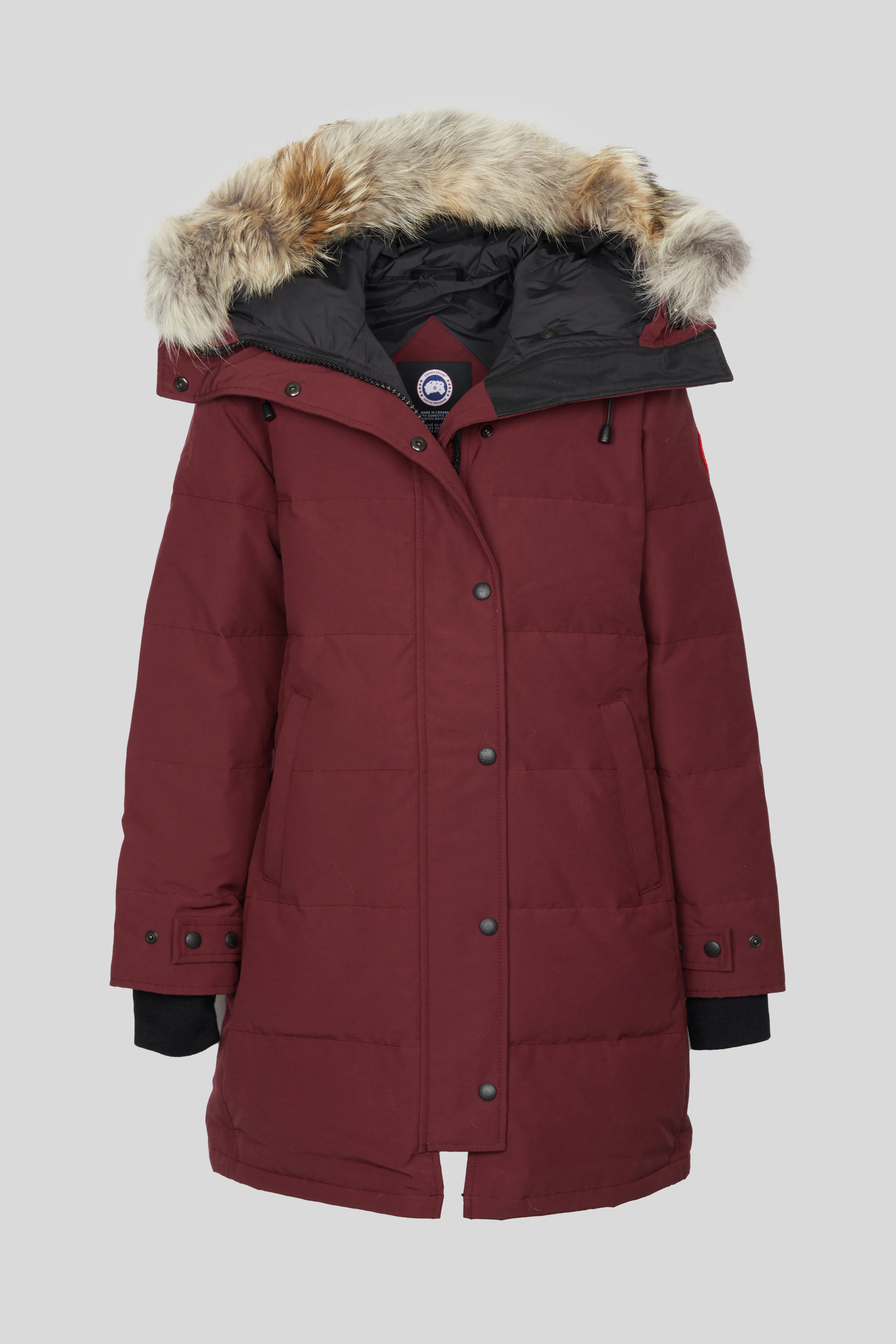 Shelburne Parka Fusion Fit Heritage