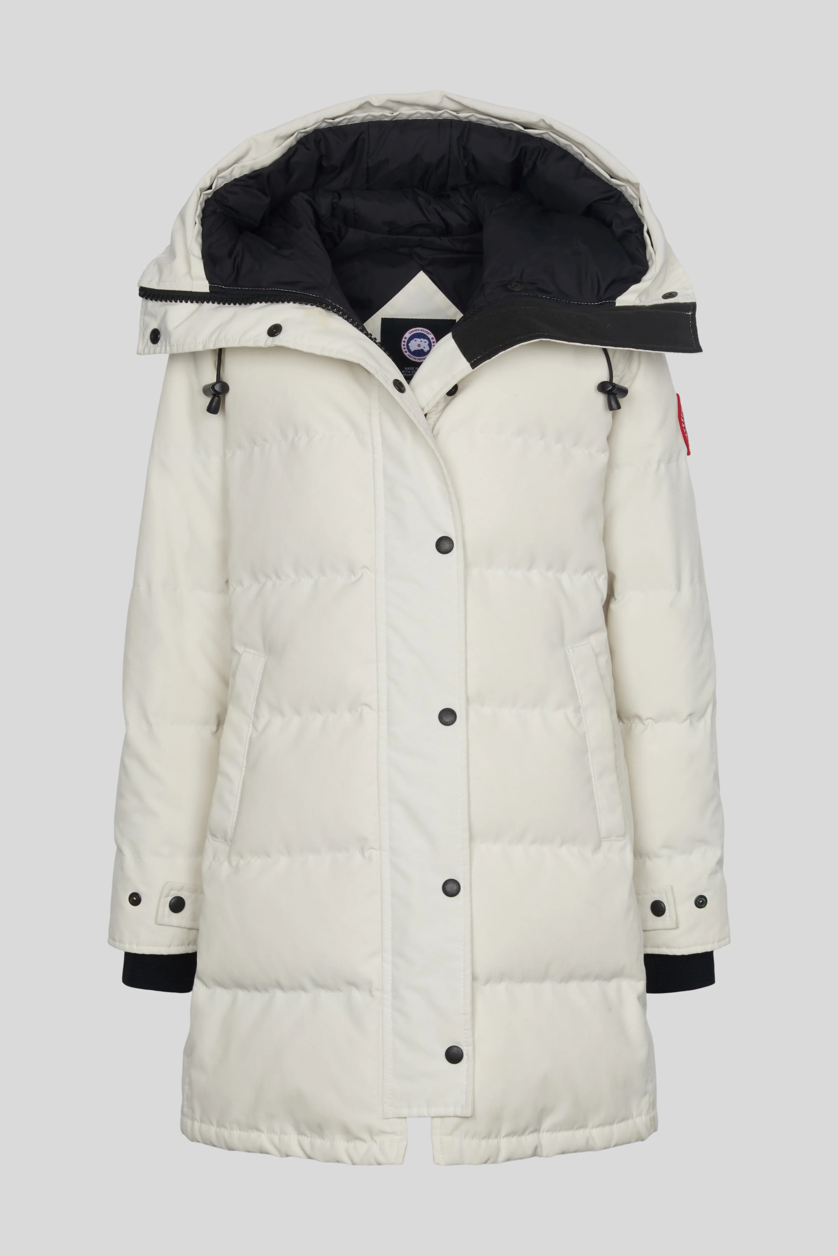 Shelburne Parka Fusion Fit Heritage