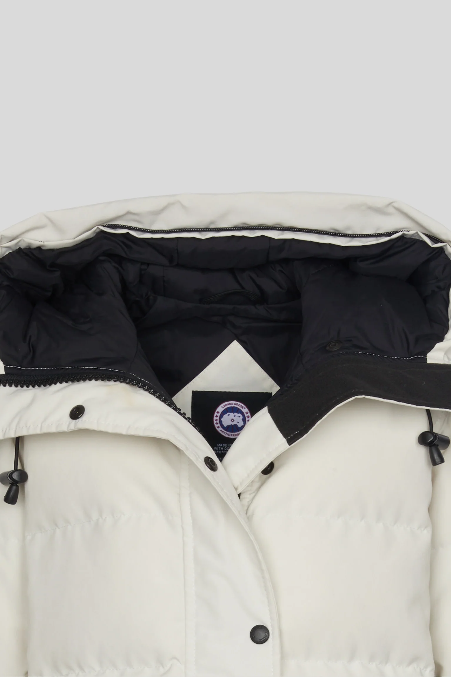 Shelburne Parka Fusion Fit Heritage - Image 3