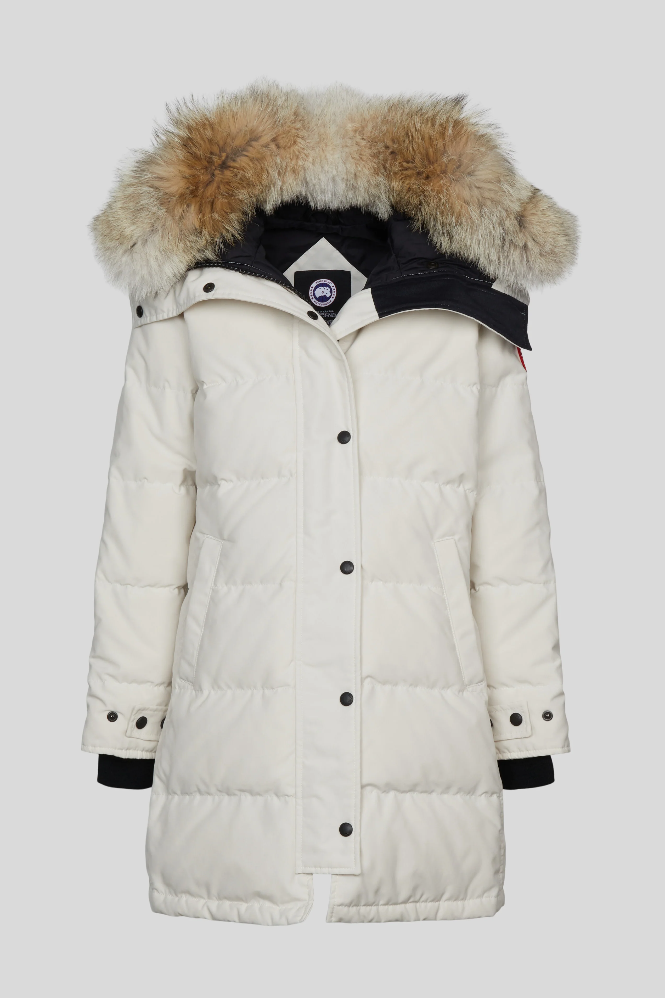 Shelburne Parka Fusion Fit Heritage
