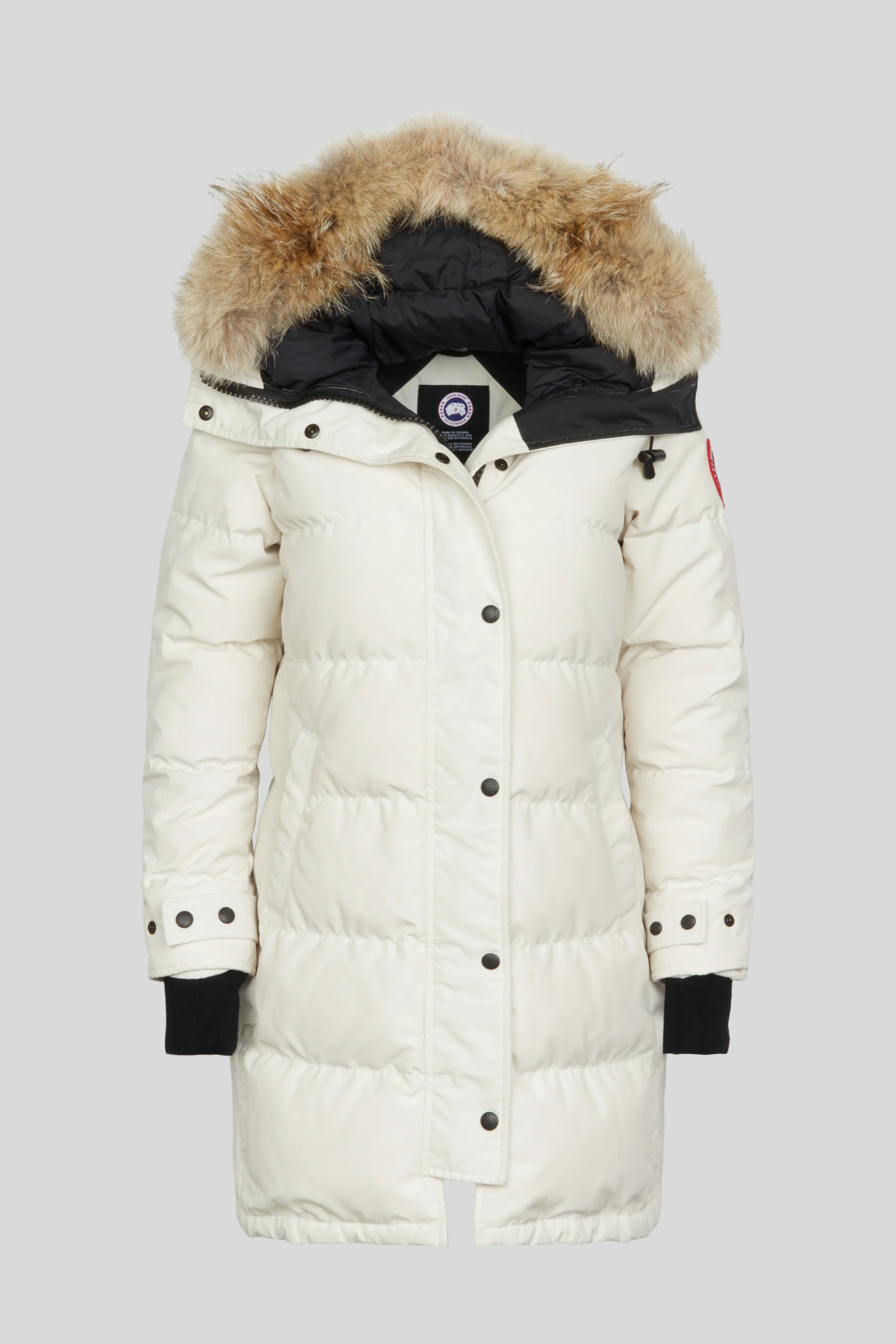 Shelburne Parka Fusion Fit Heritage
