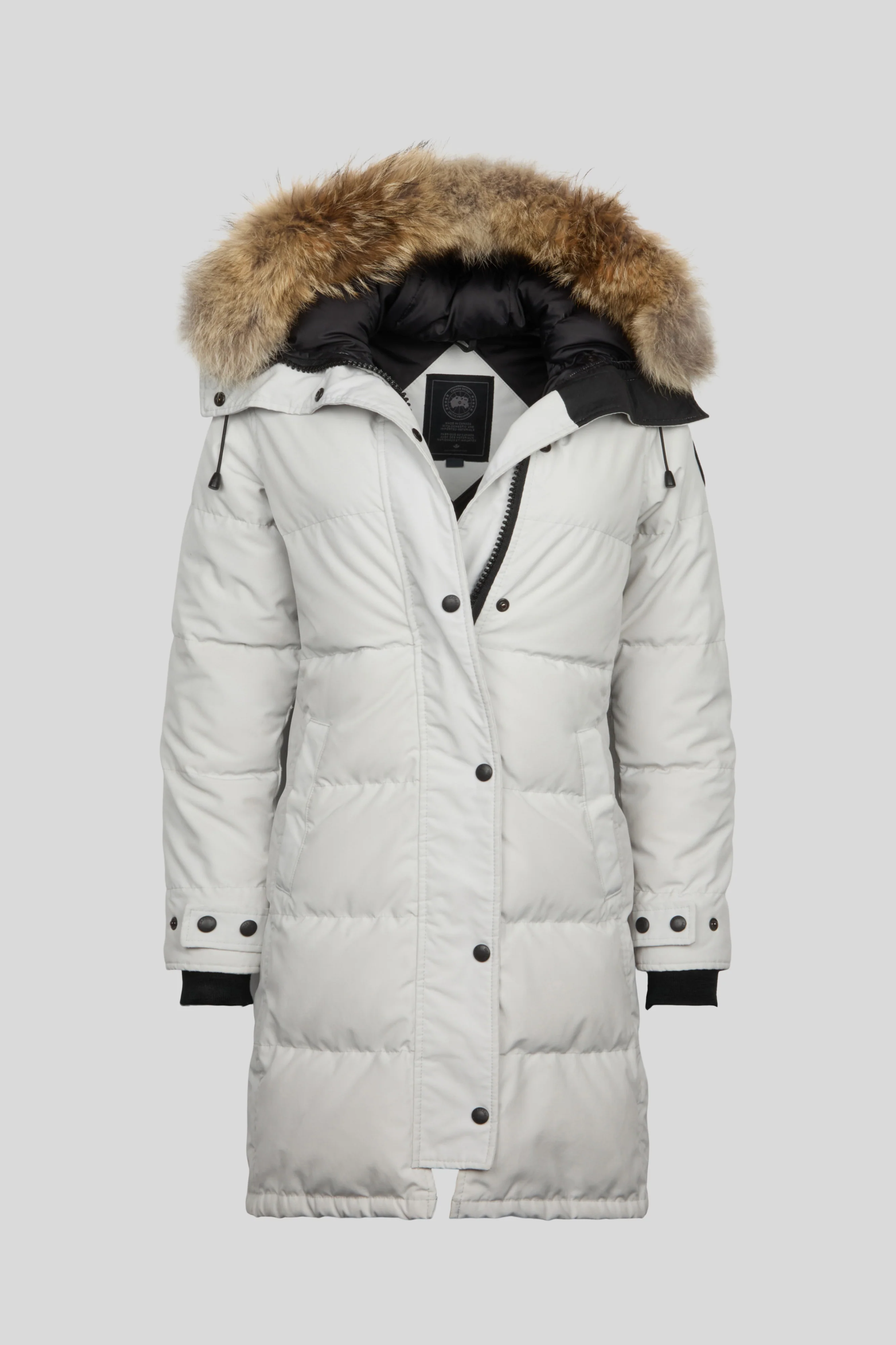 Shelburne Parka Black Label