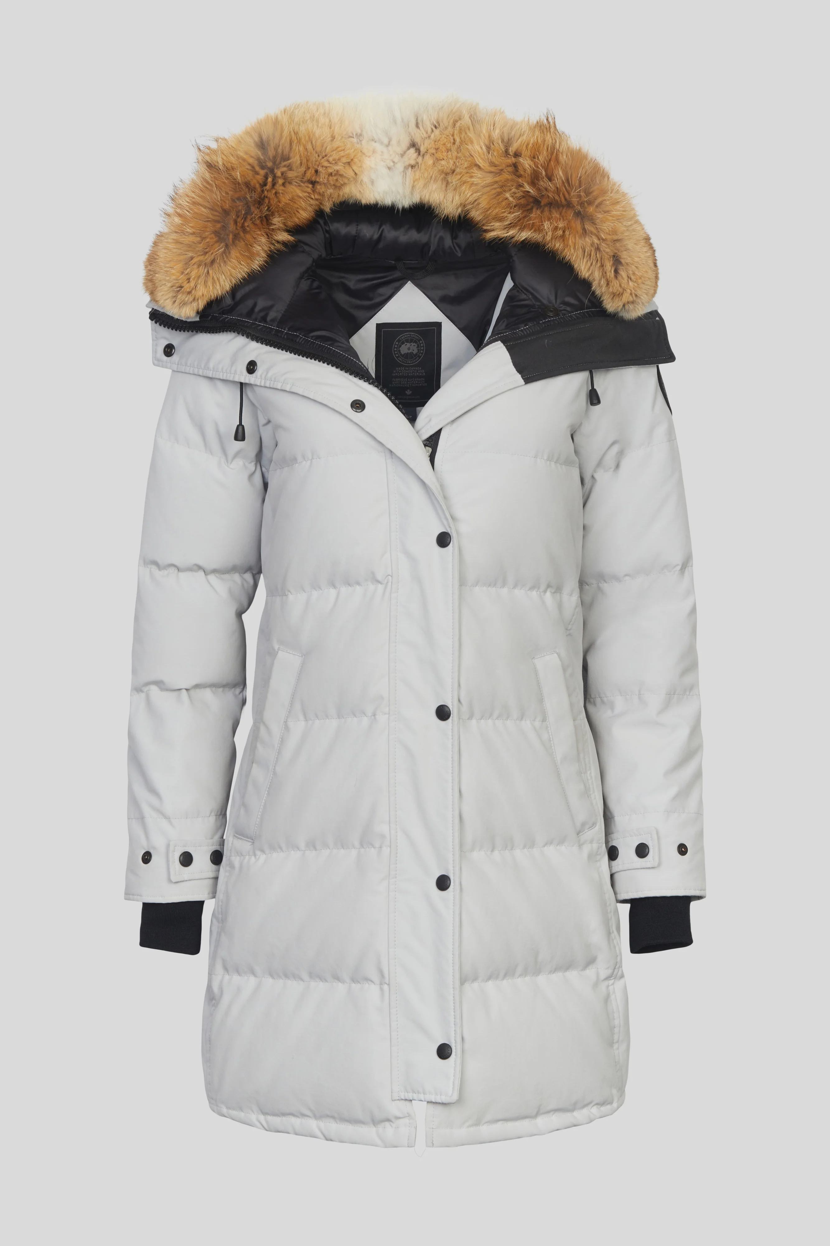 Shelburne Parka Black Label