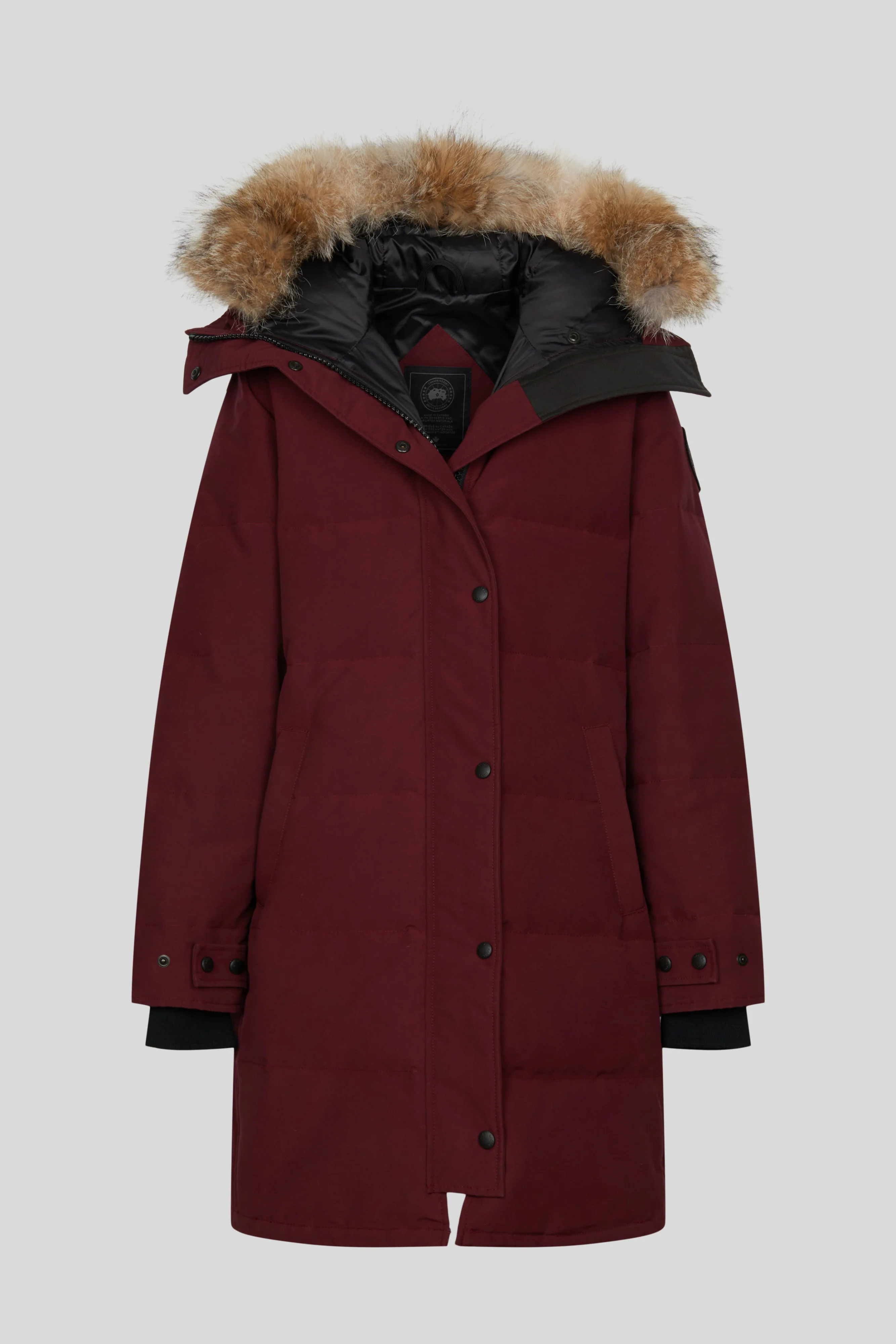 Shelburne Parka Black Label