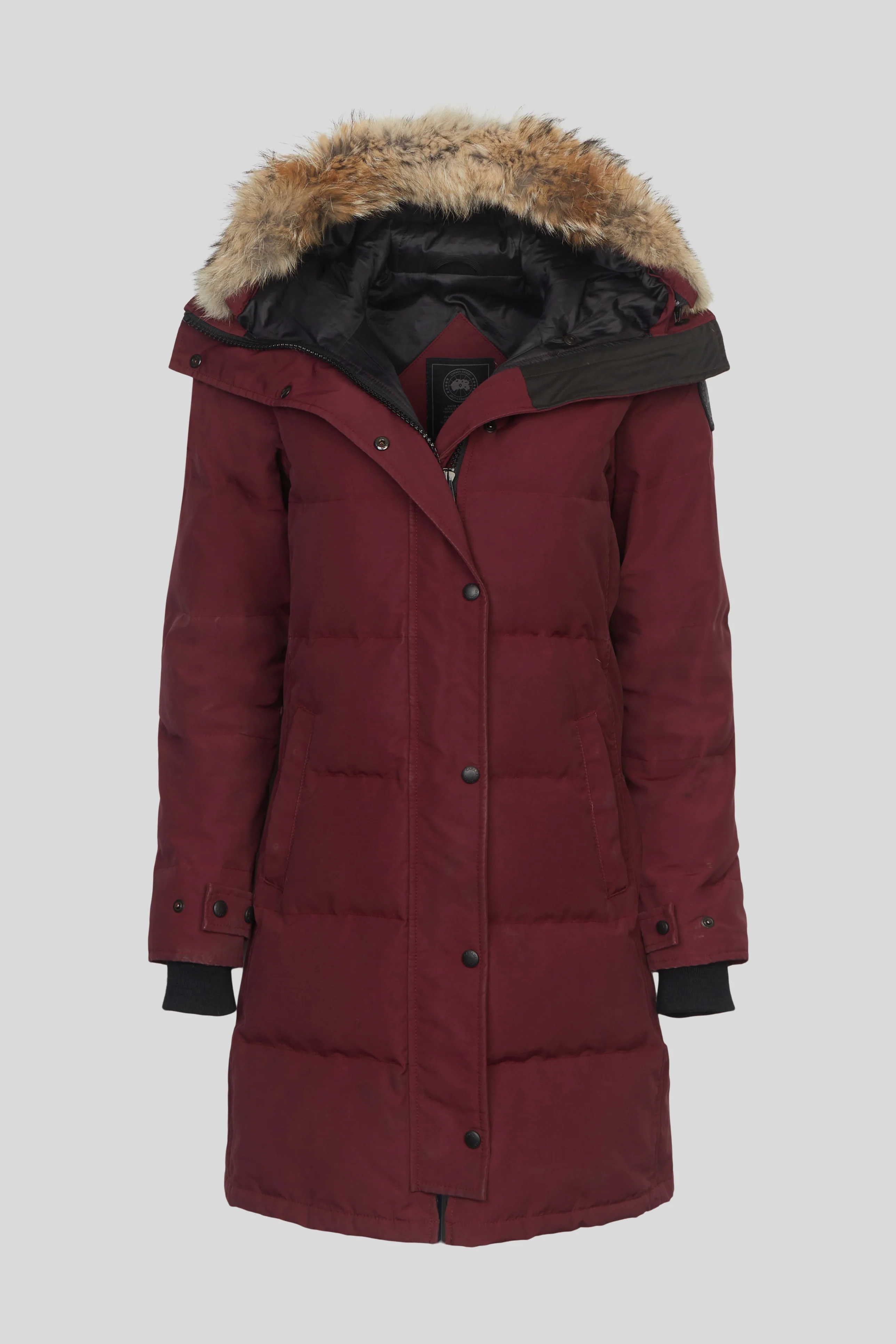 Shelburne Parka Black Label