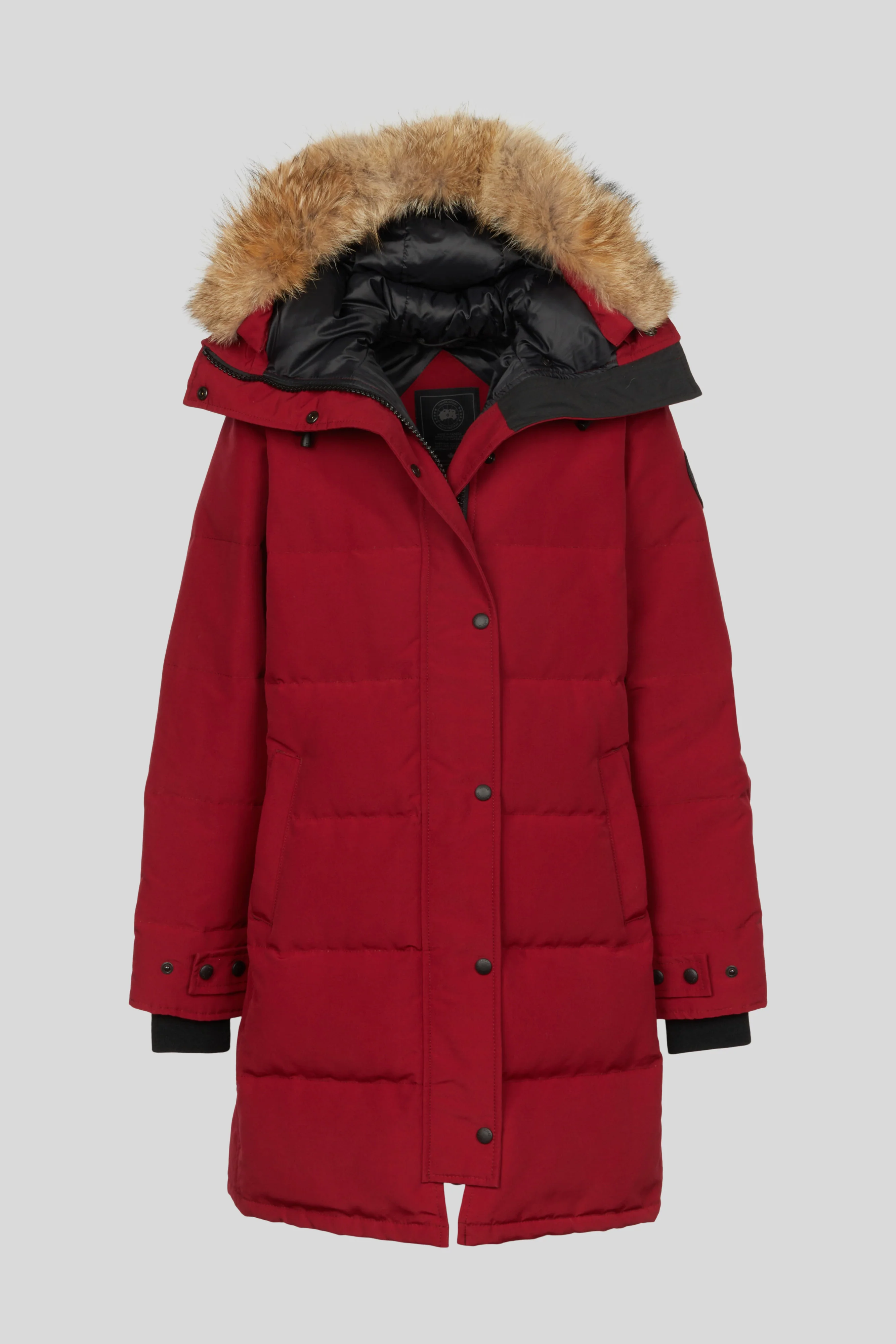 Shelburne Parka Black Label Heritage