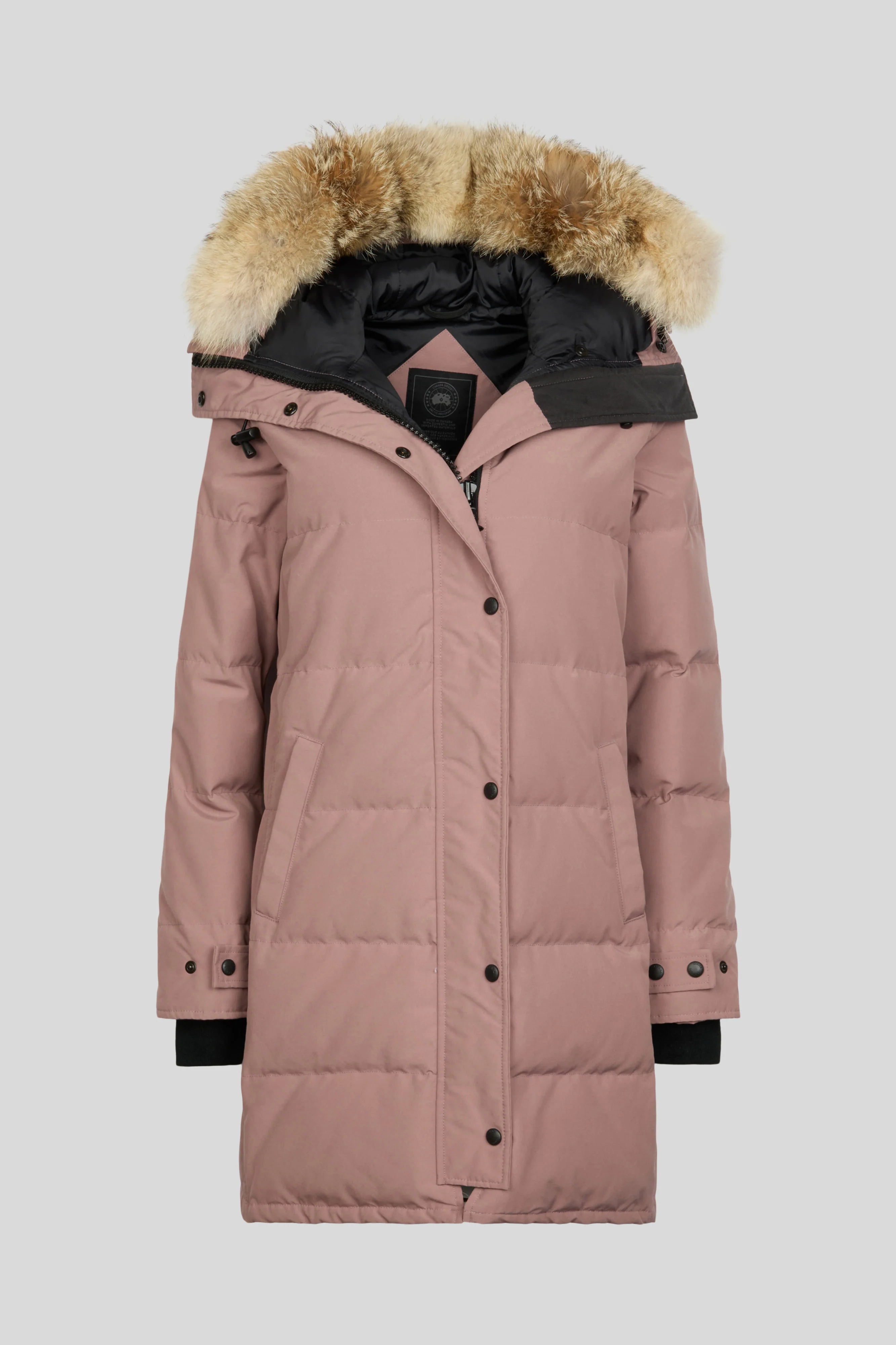 Shelburne Parka Black Label Heritage