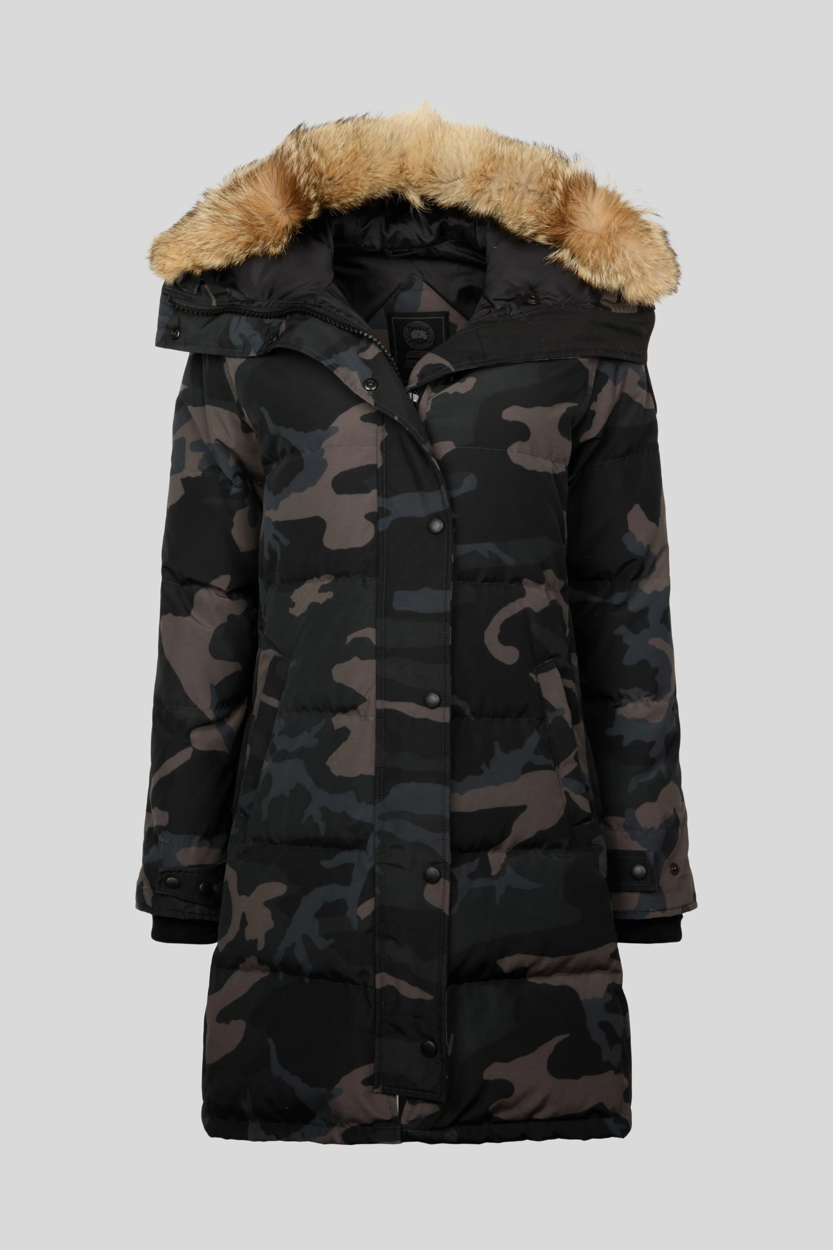 Shelburne Parka Black Label