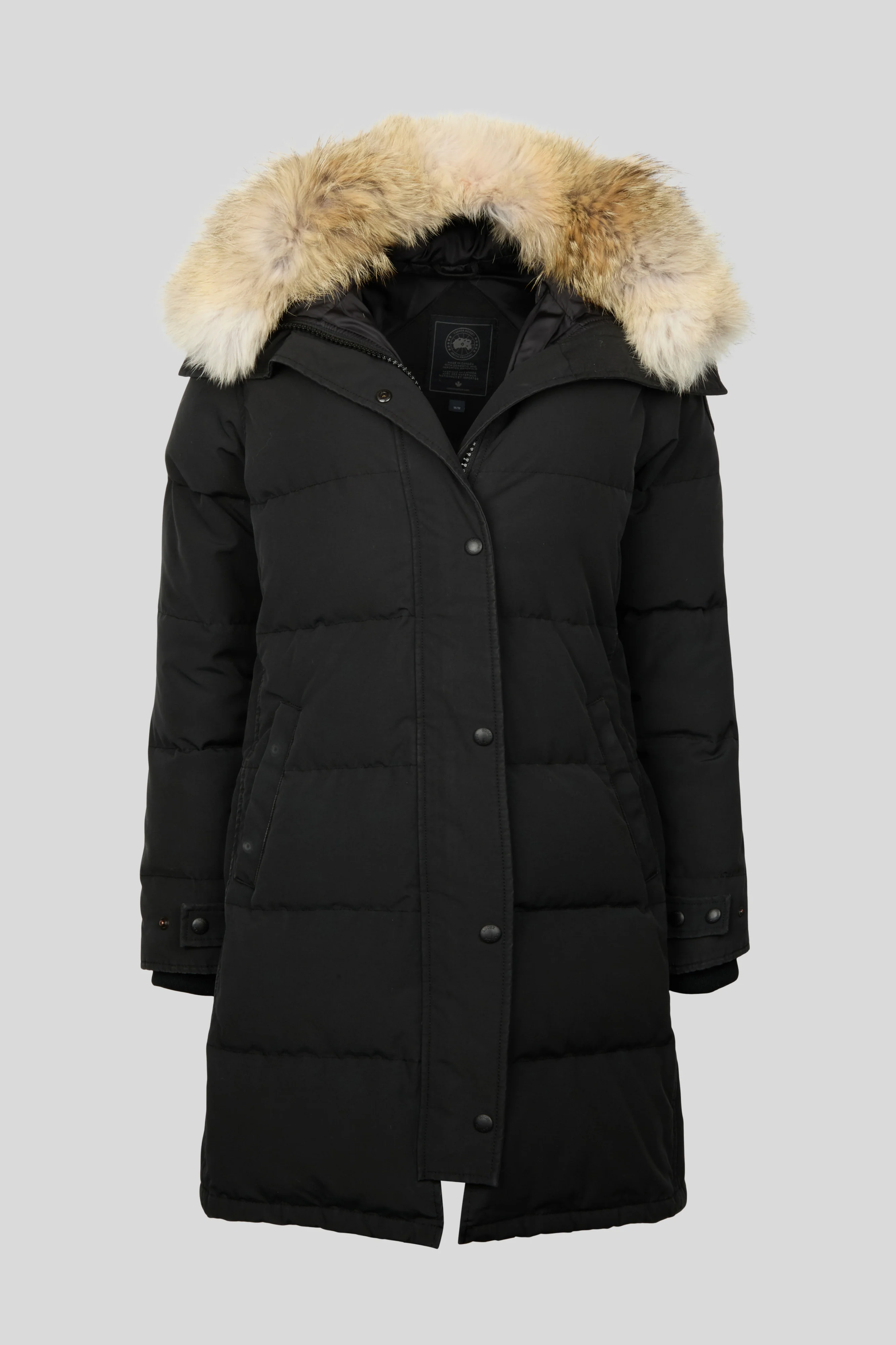 Shelburne Parka Black Label