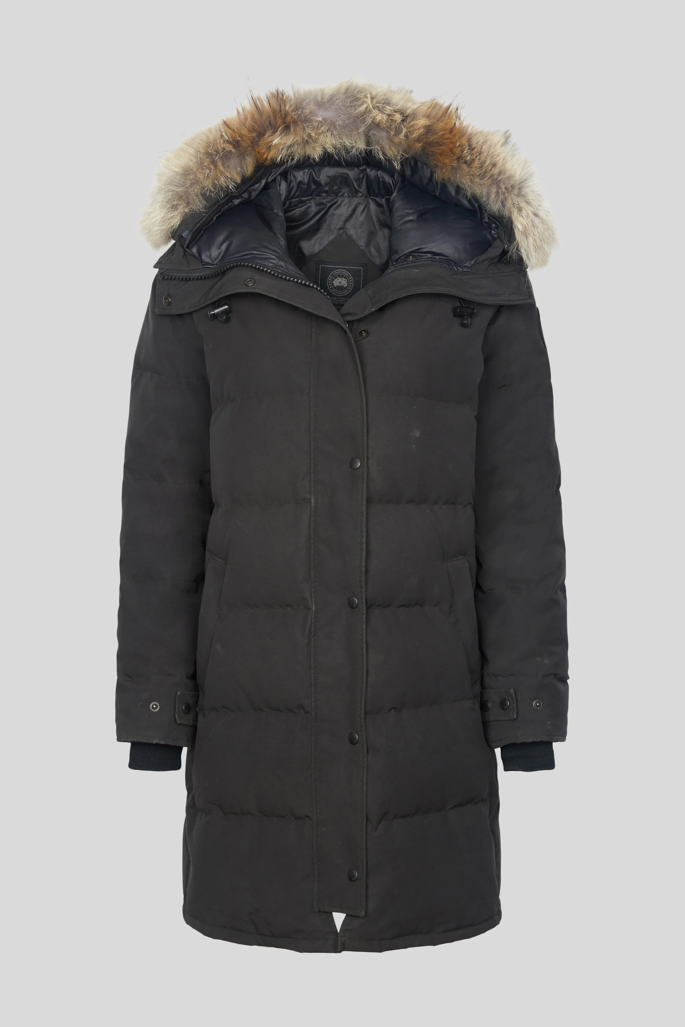 Shelburne Parka Black Label